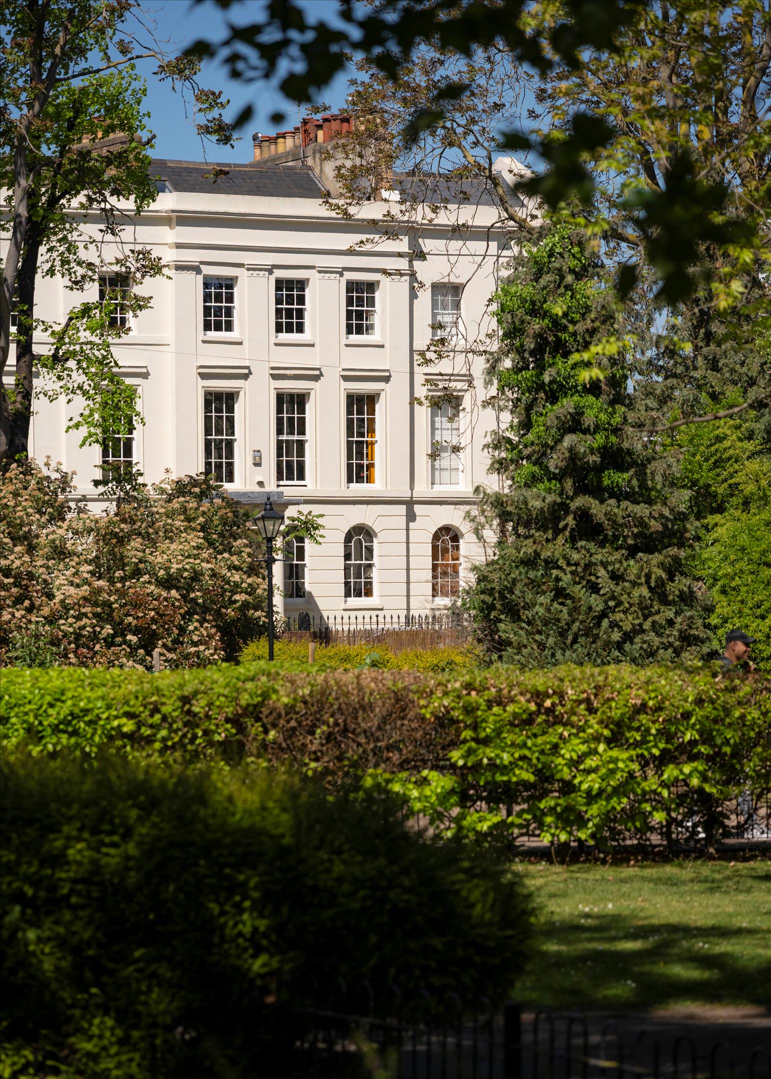 Tredegar Square, London, E3