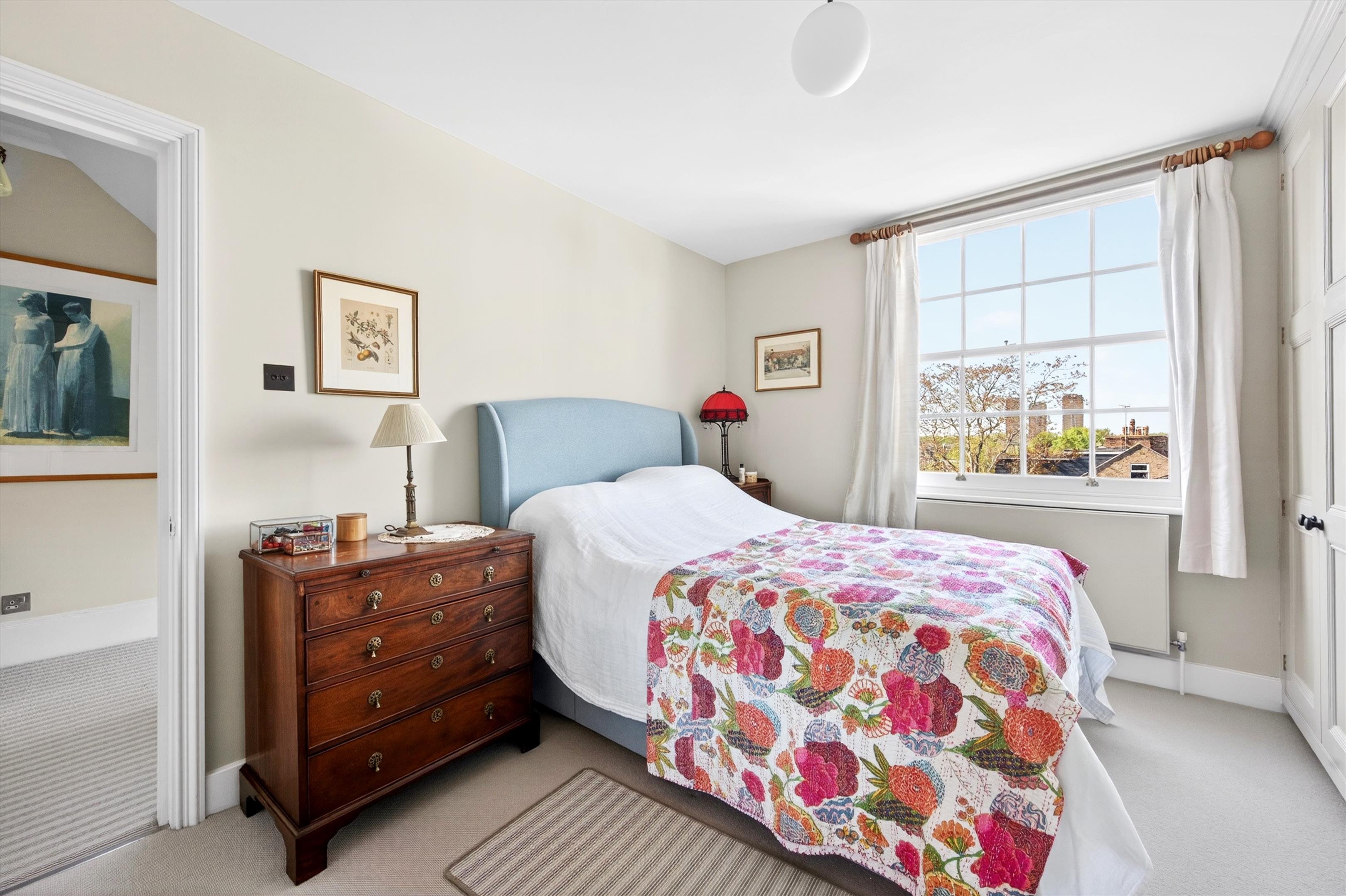 Tredegar Square, London, E3