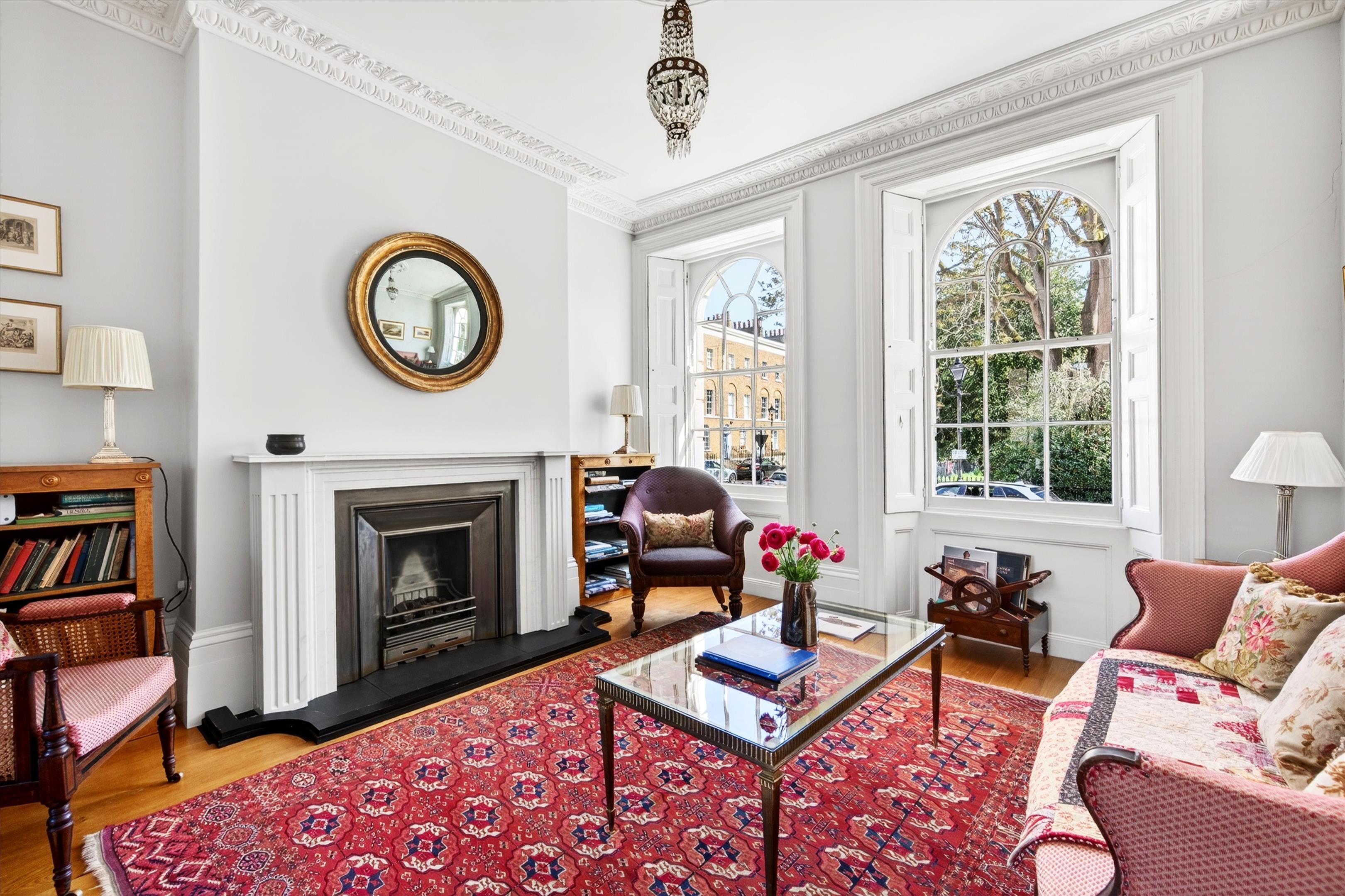 Tredegar Square, London, E3