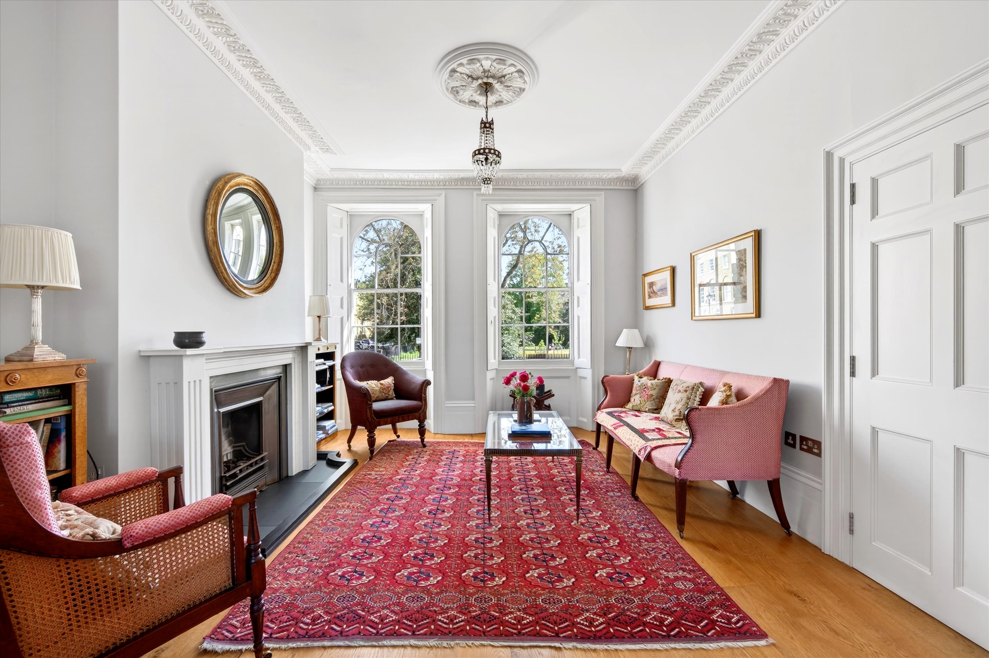 Tredegar Square, London, E3