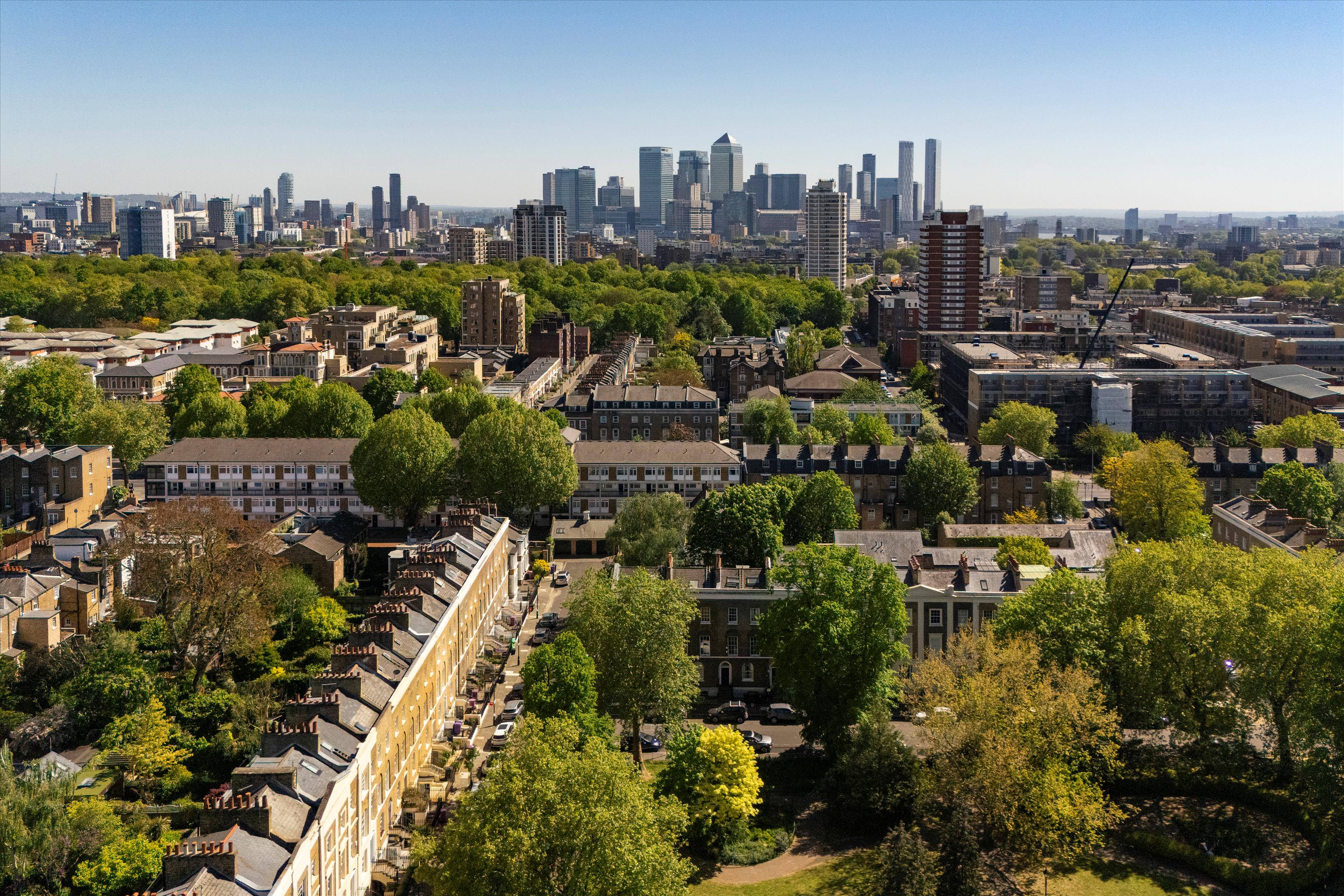 Tredegar Square, London, E3
