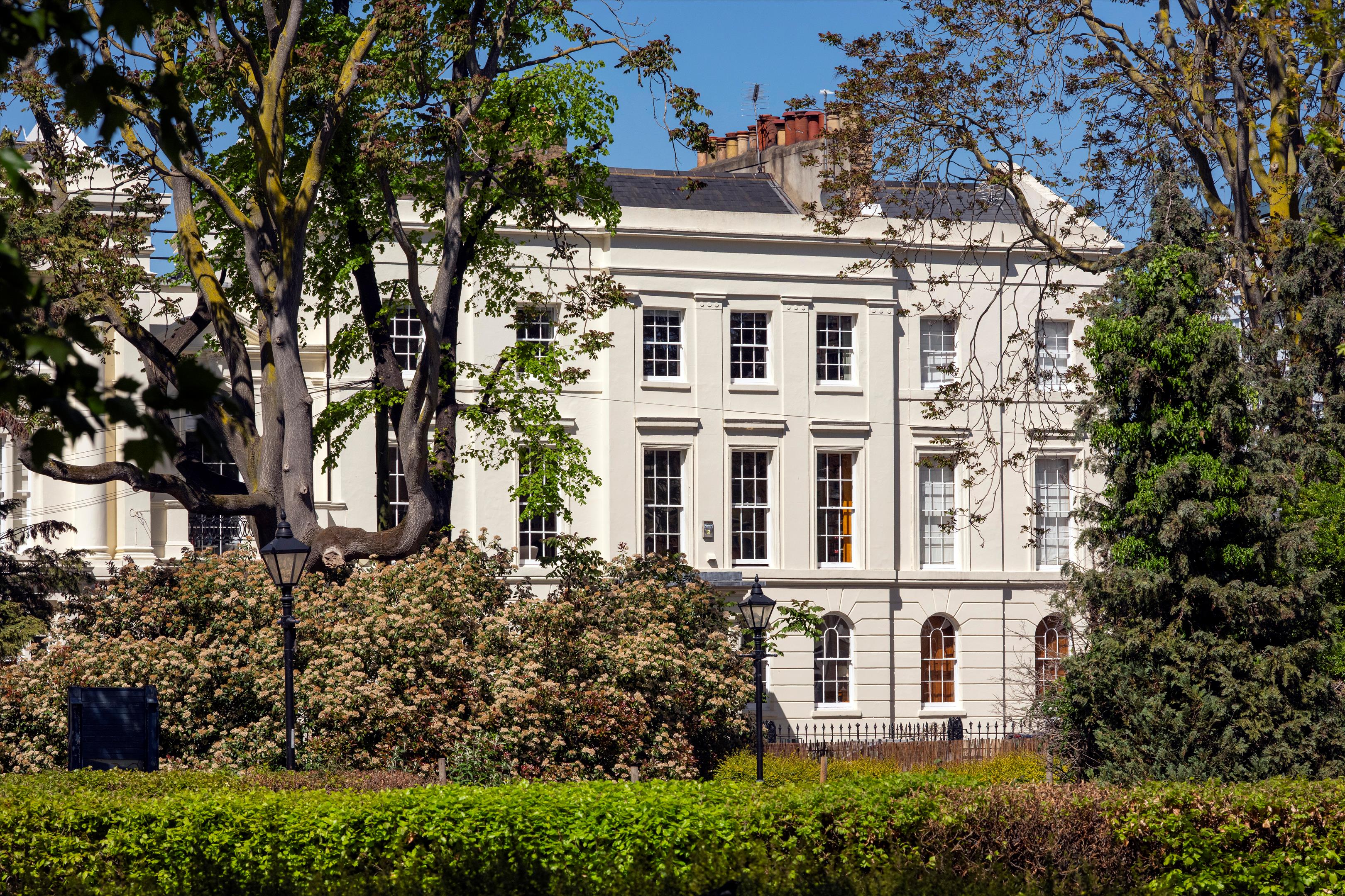 Tredegar Square, London, E3