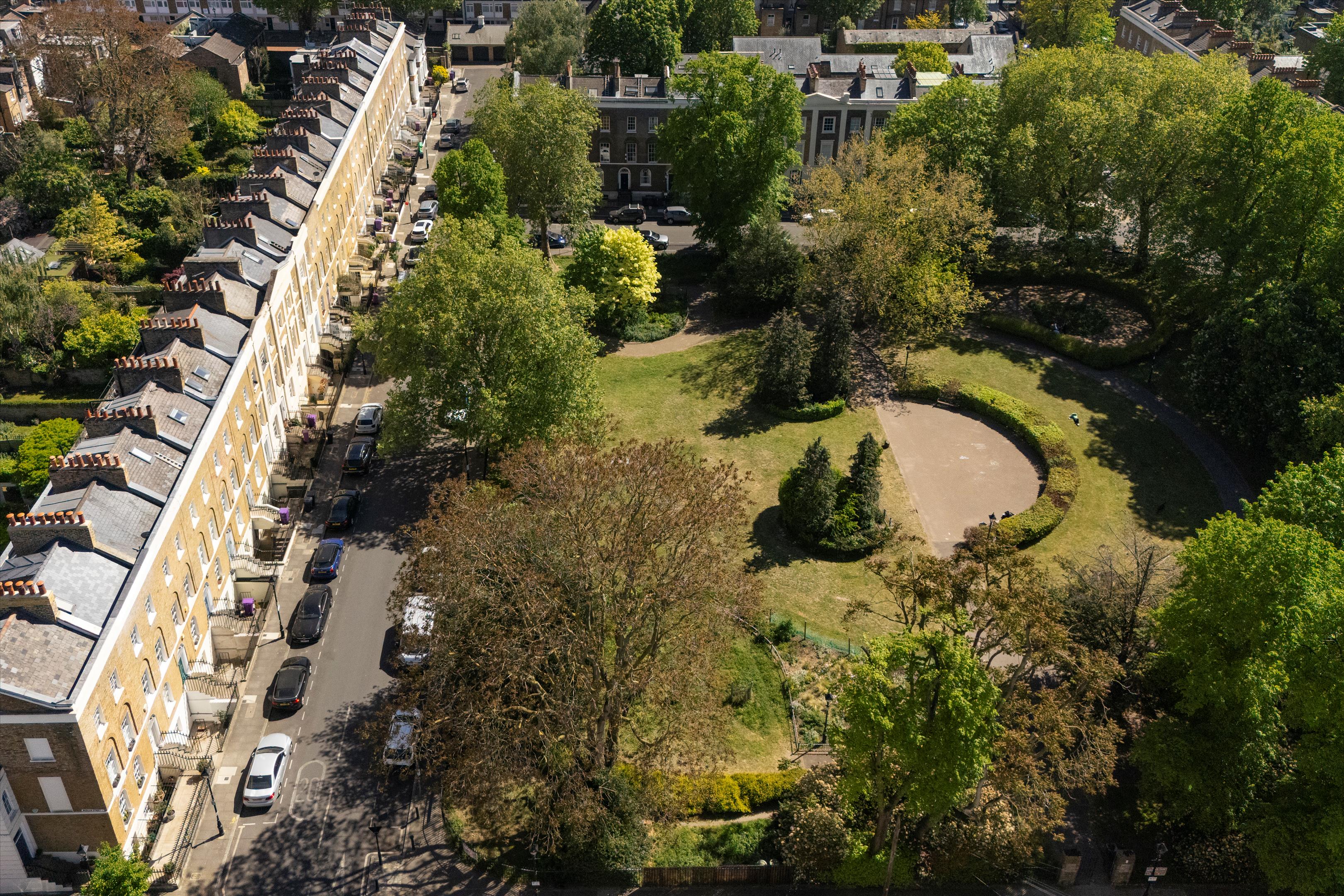 Tredegar Square, London, E3