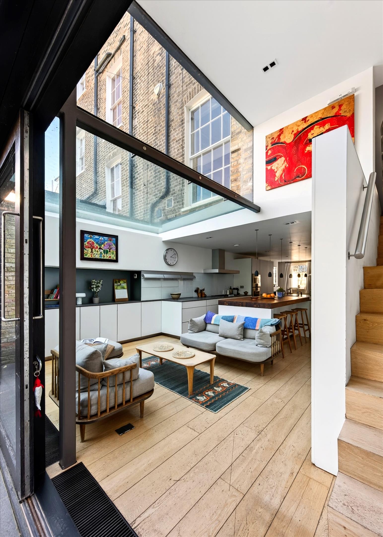Tredegar Square, London, E3