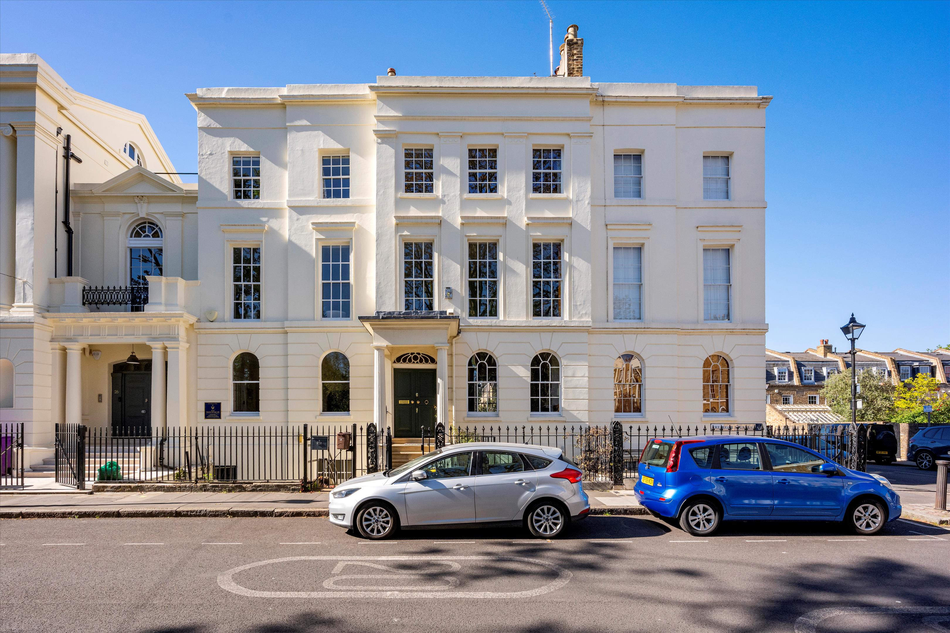 Tredegar Square, London, E3