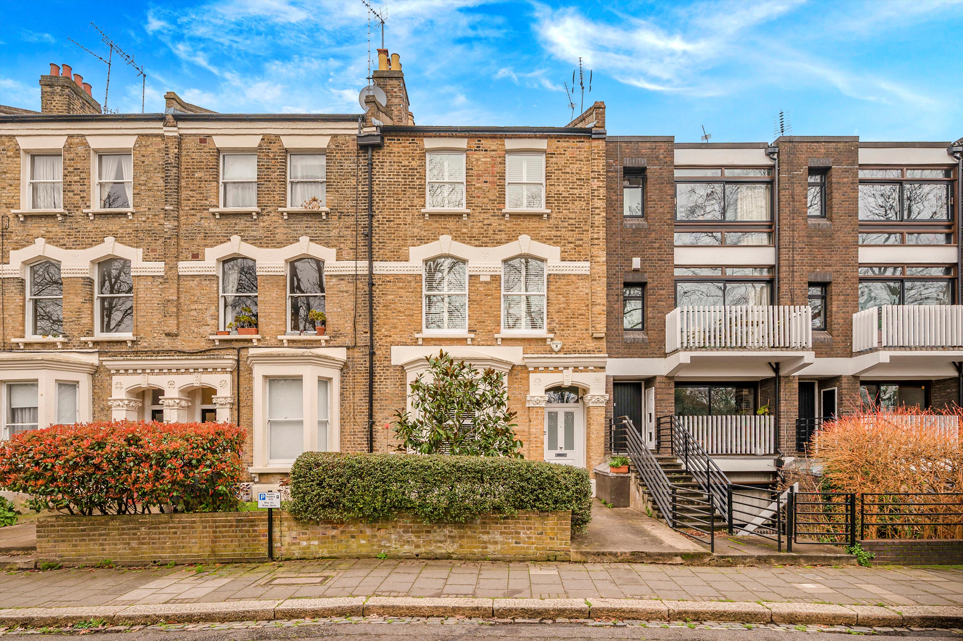 Gore Road, Victoria Park, London E9