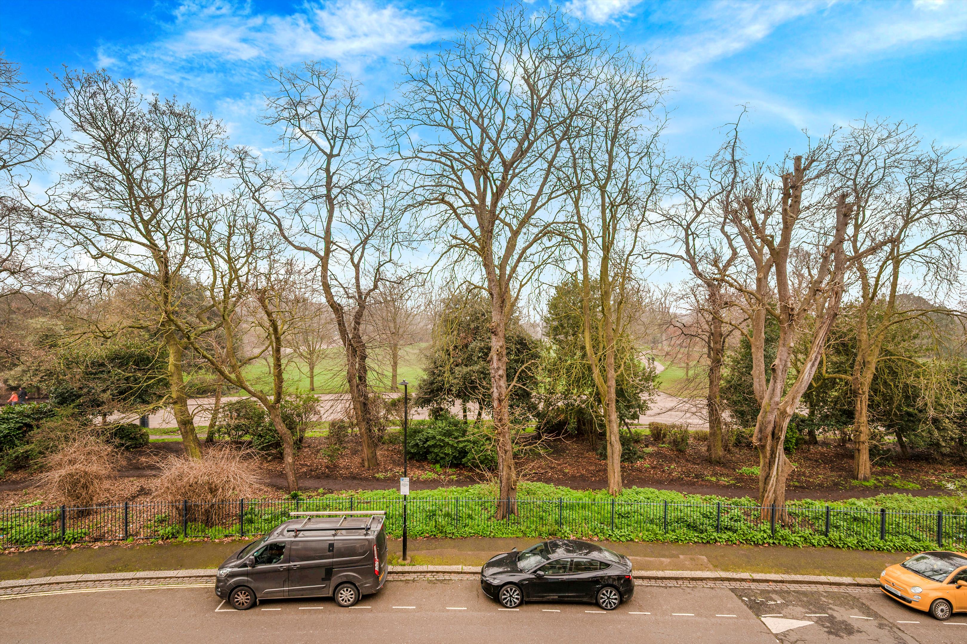 Gore Road, Victoria Park, London E9