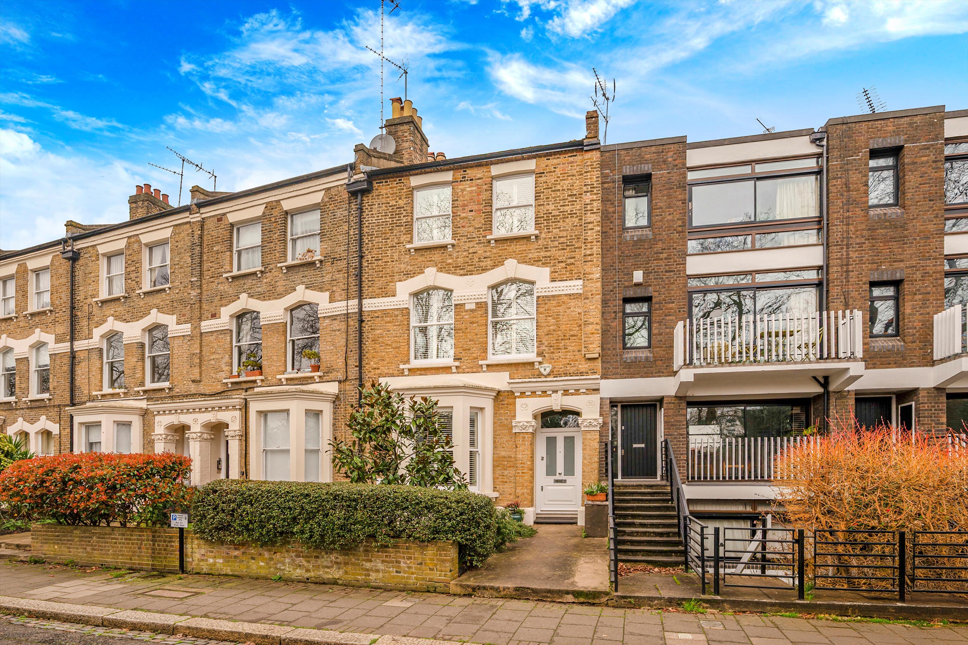Gore Road, Victoria Park, London E9