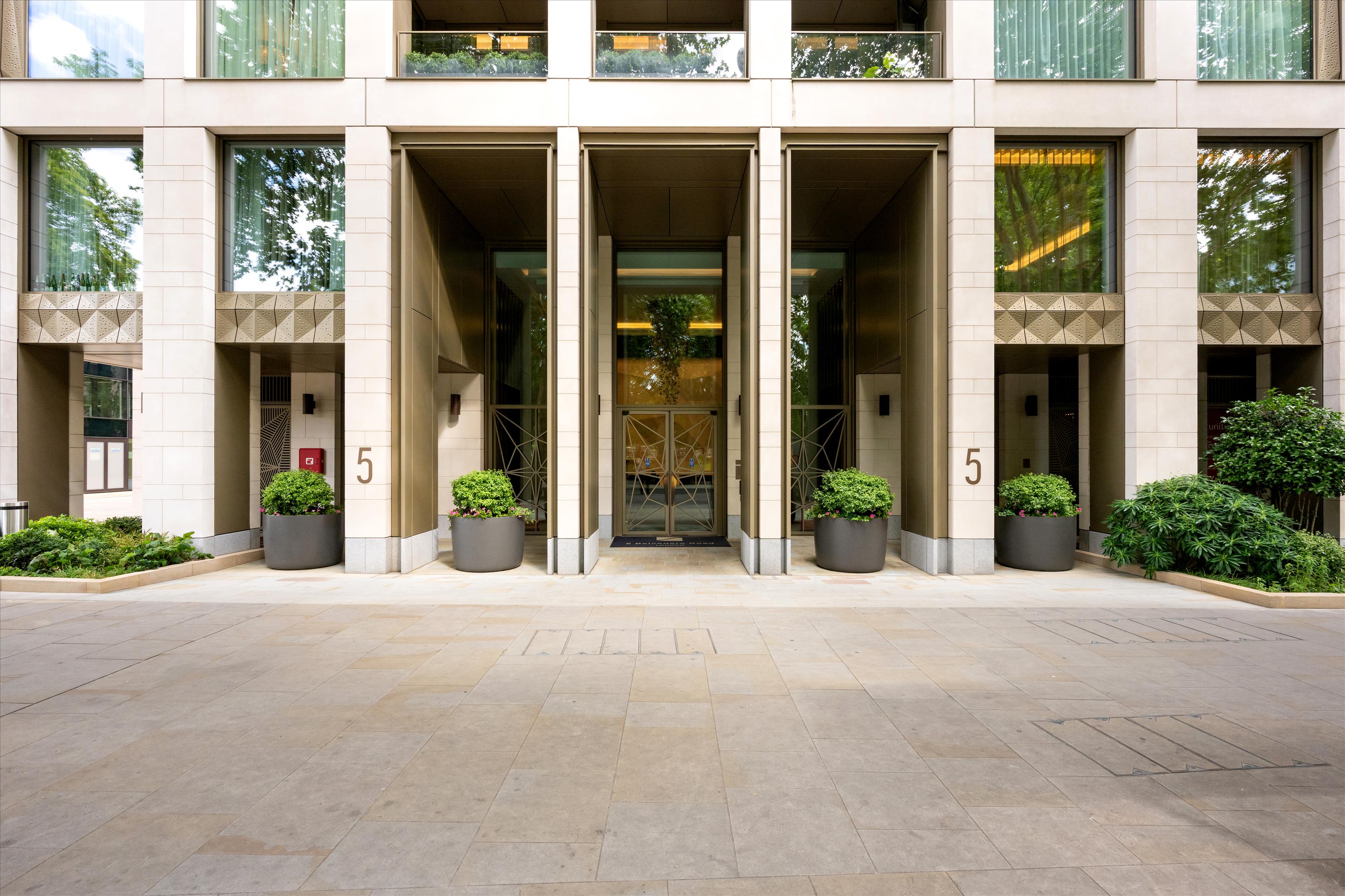 Belvedere Road, Southbank, London SE1