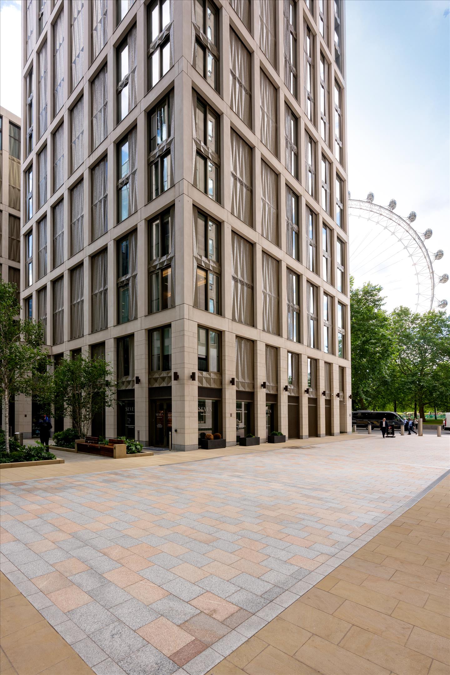 Belvedere Road, Southbank, London SE1