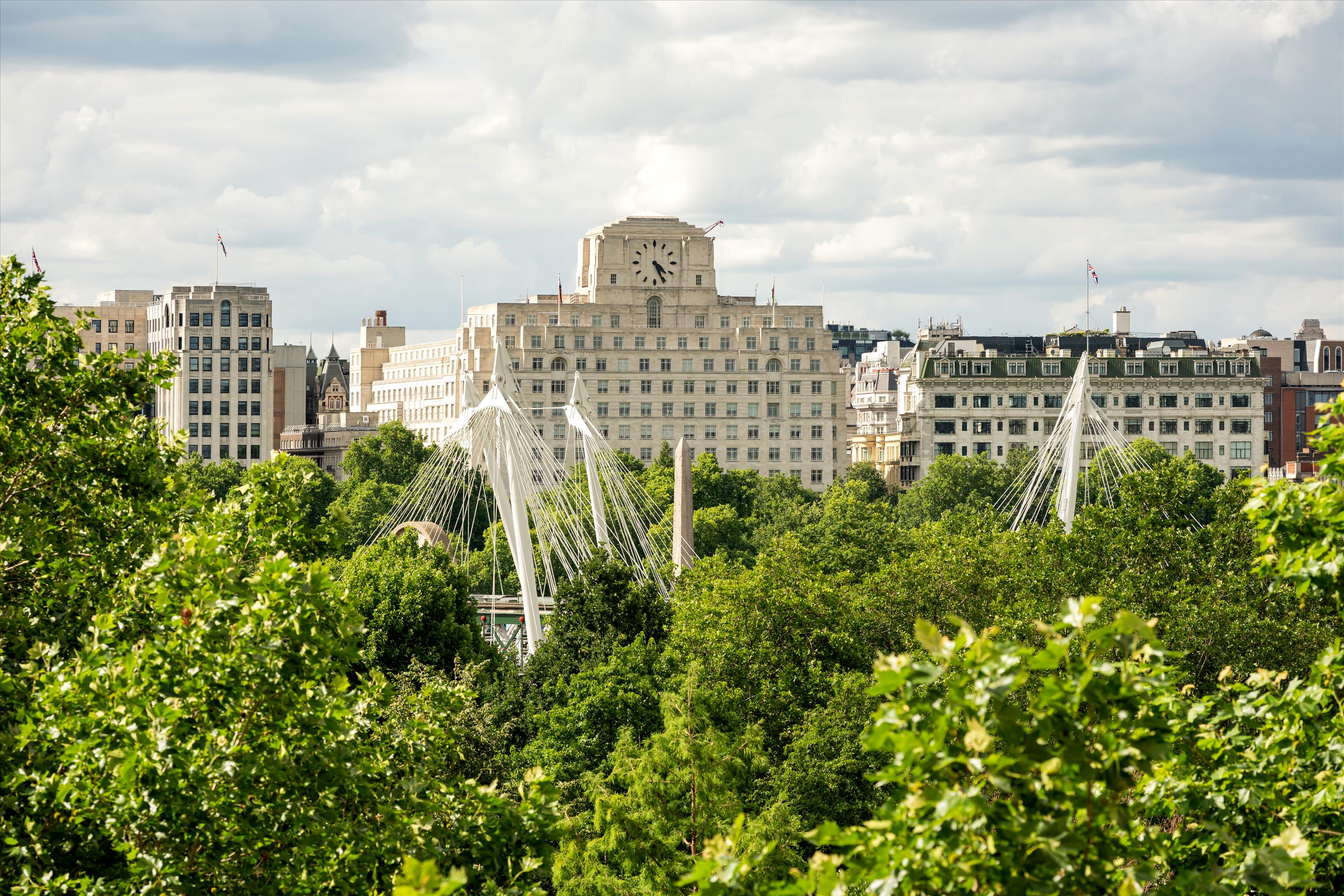 Belvedere Road, Southbank, London SE1