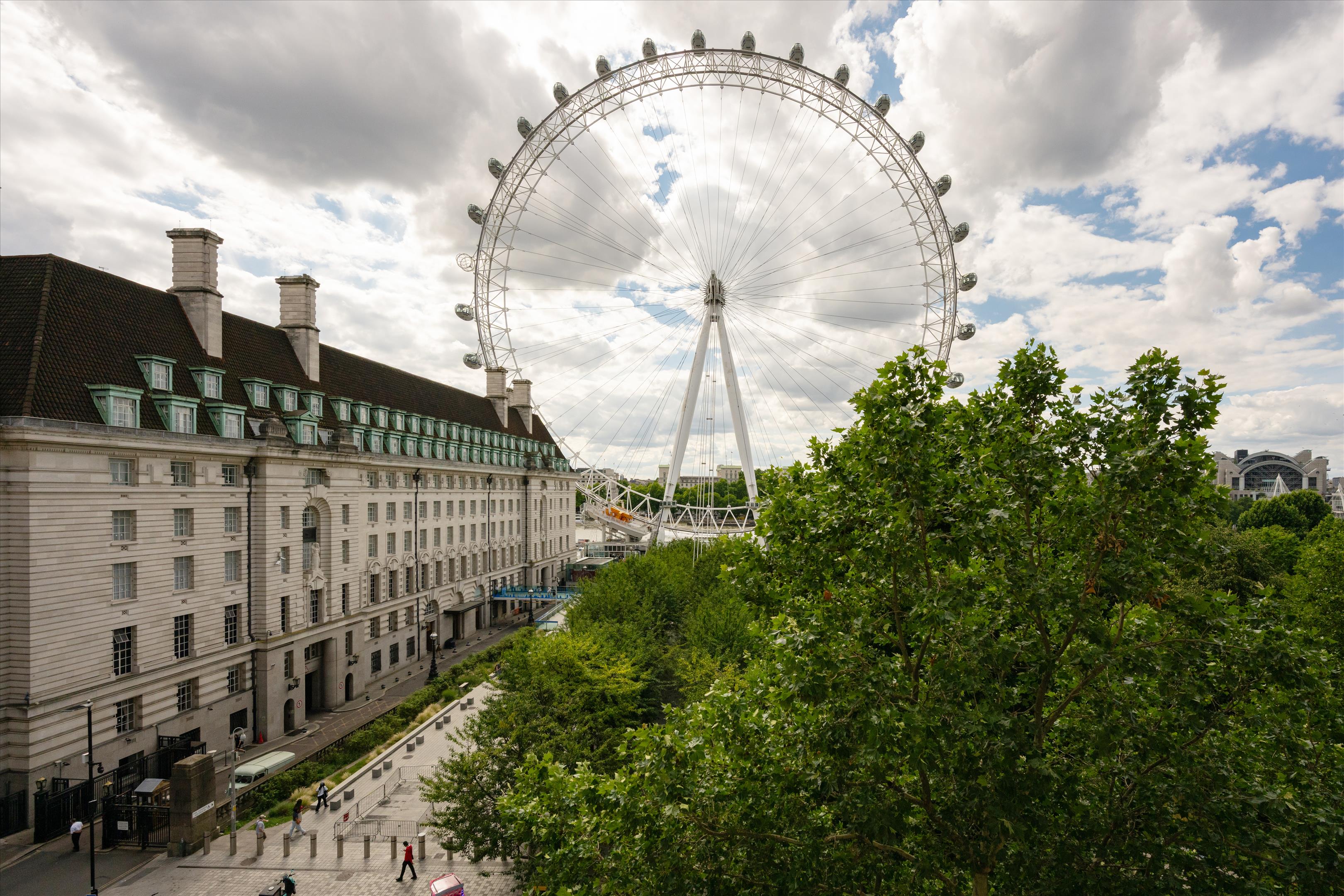 Belvedere Road, Southbank, London SE1