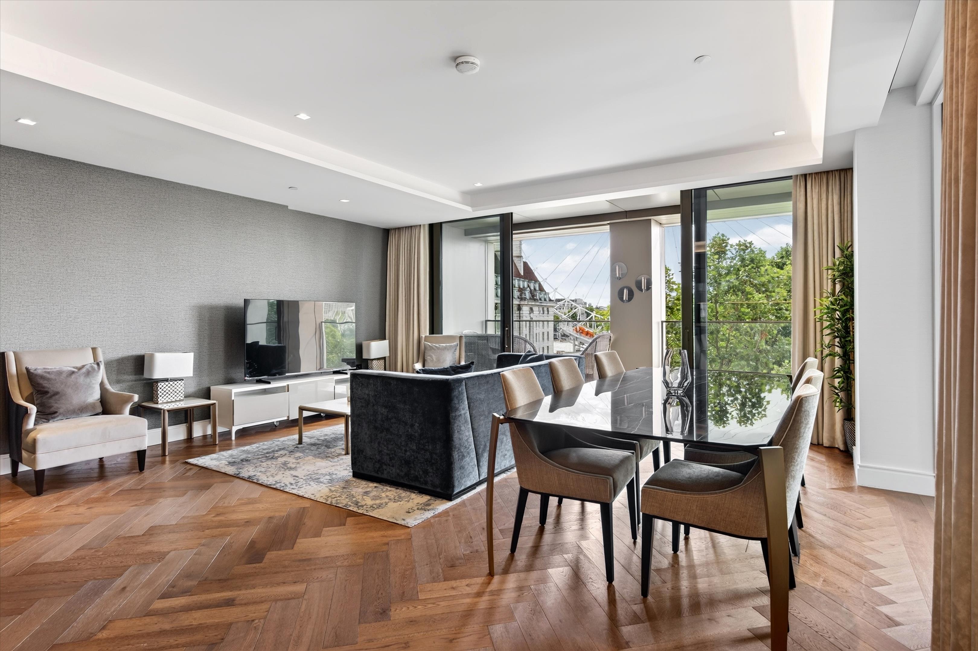 Belvedere Road, Southbank, London SE1