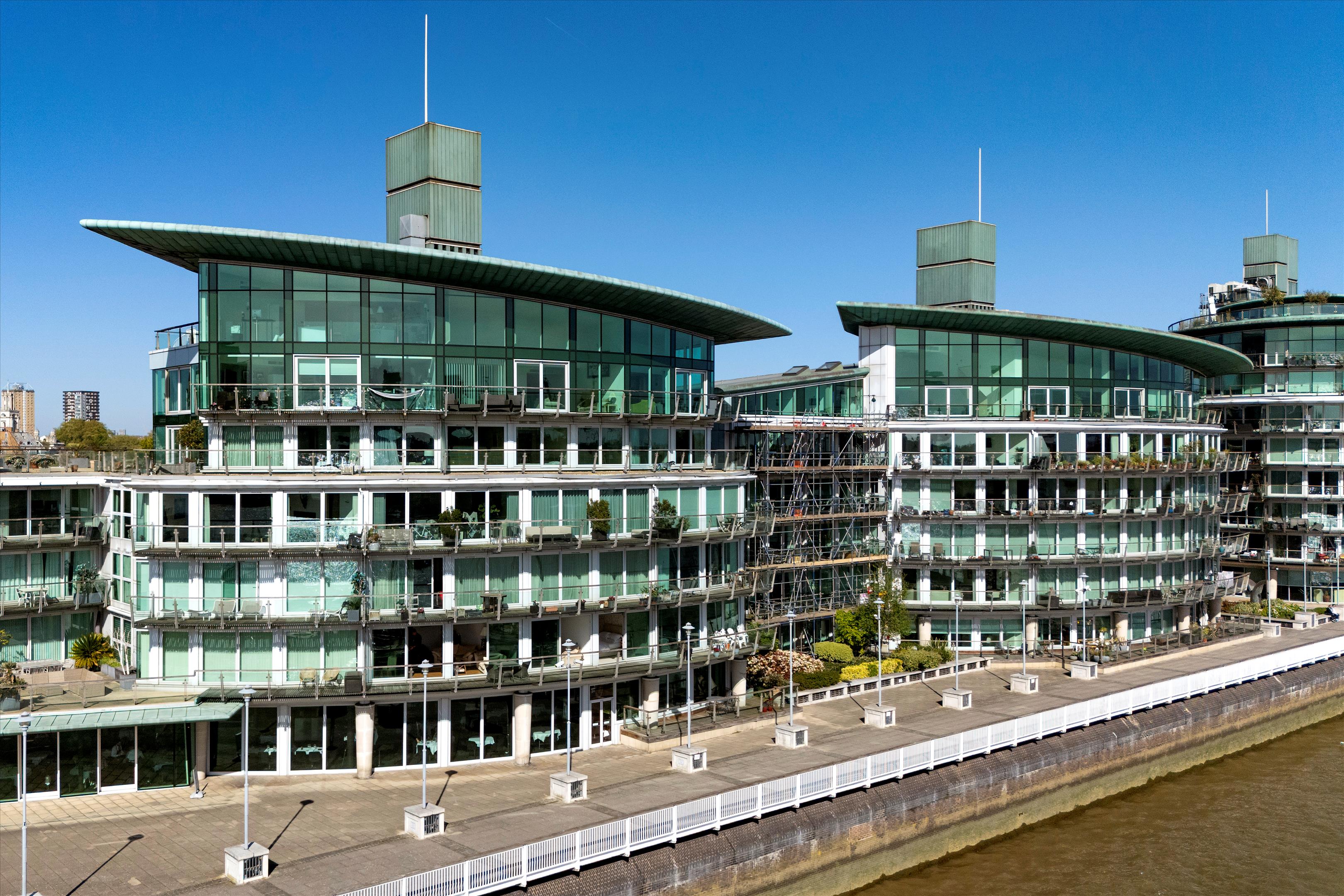 Wapping High Street, London E1W