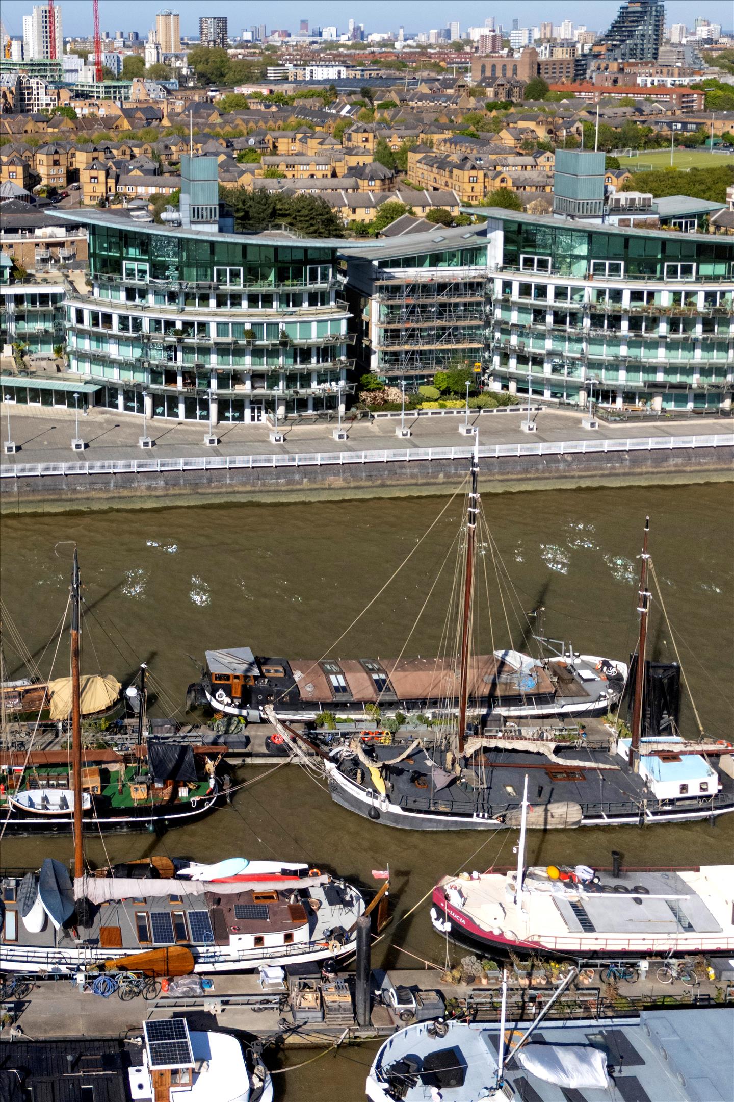 Wapping High Street, London E1W