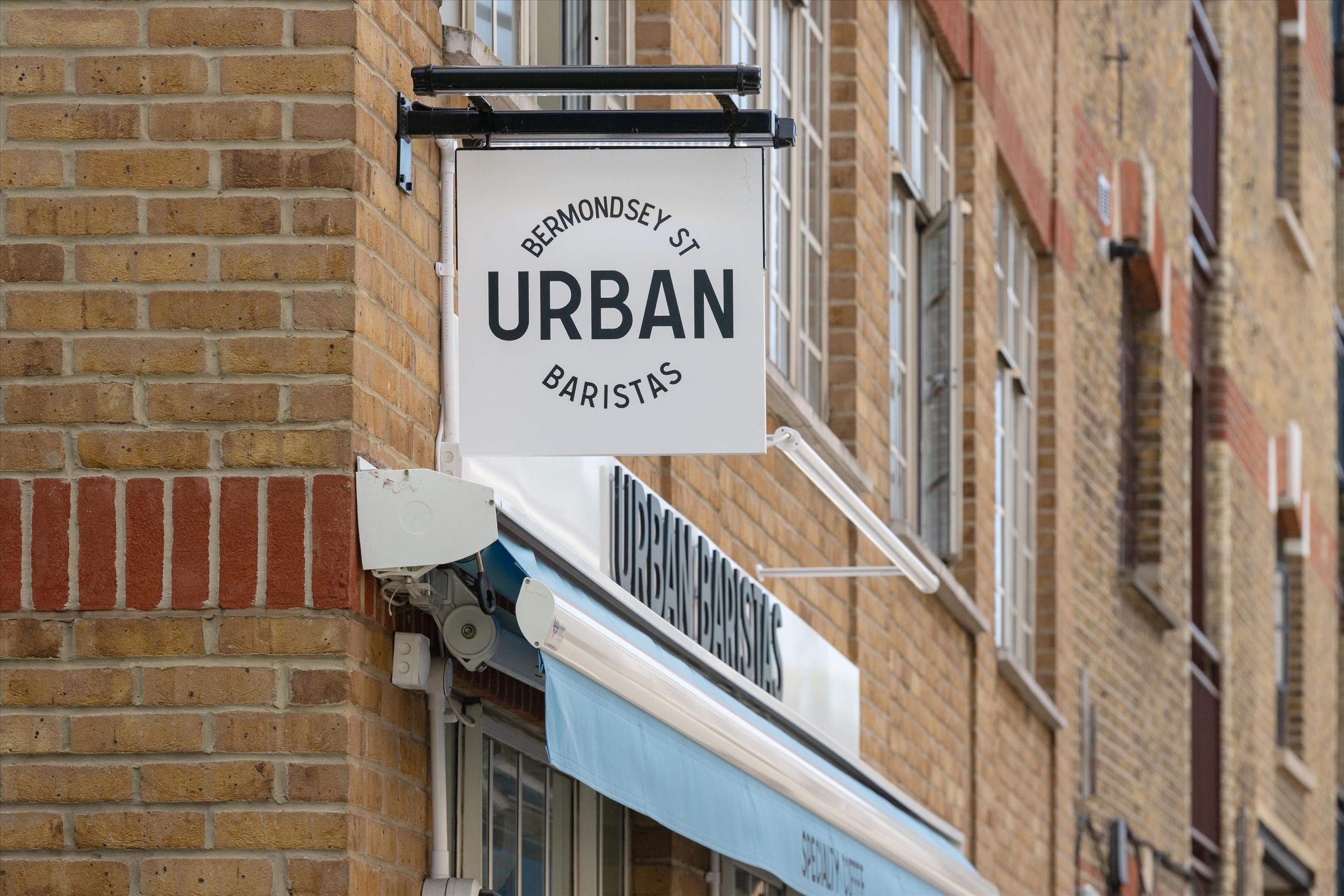 Bermondsey Street, London SE1
