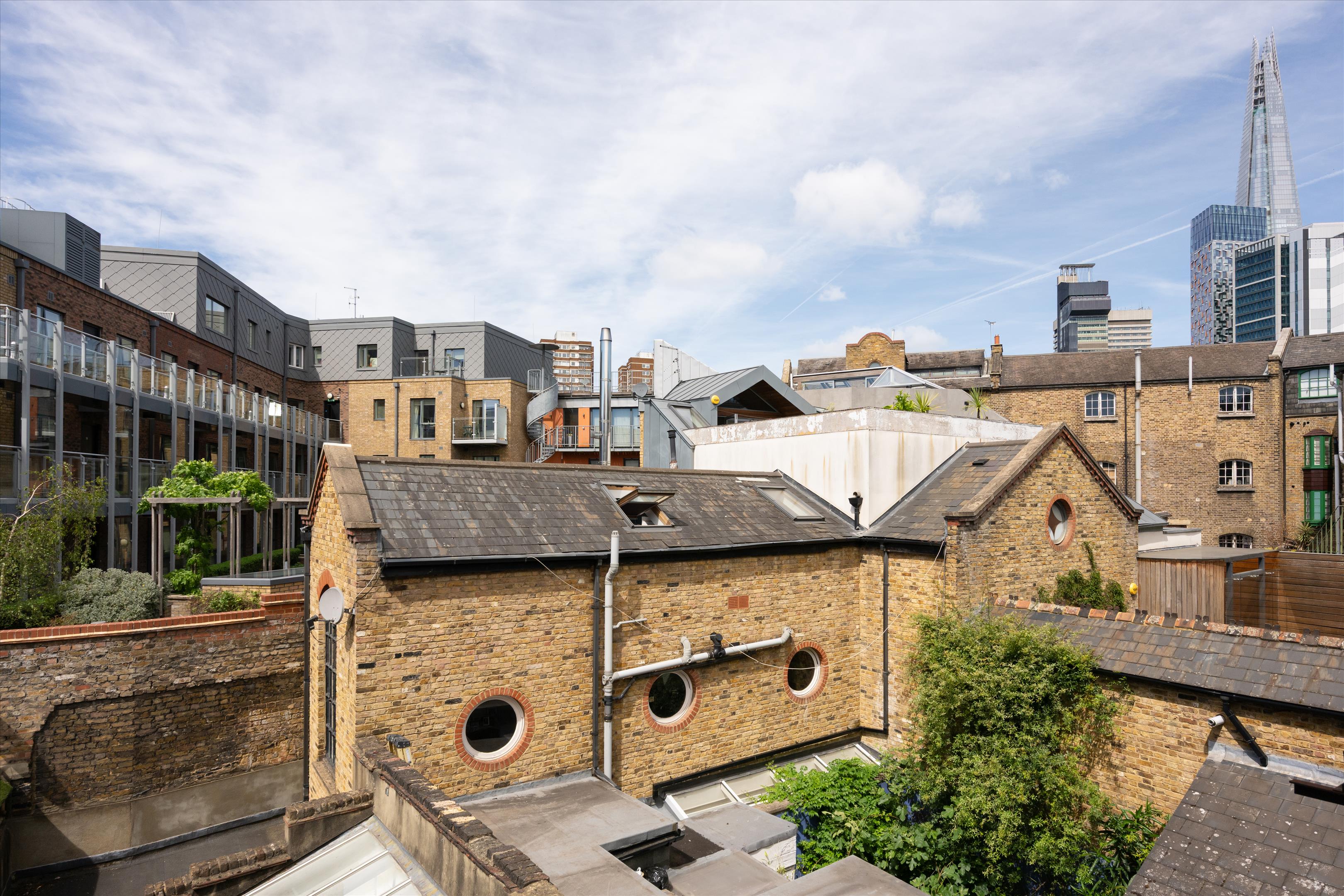 Bermondsey Street, London SE1