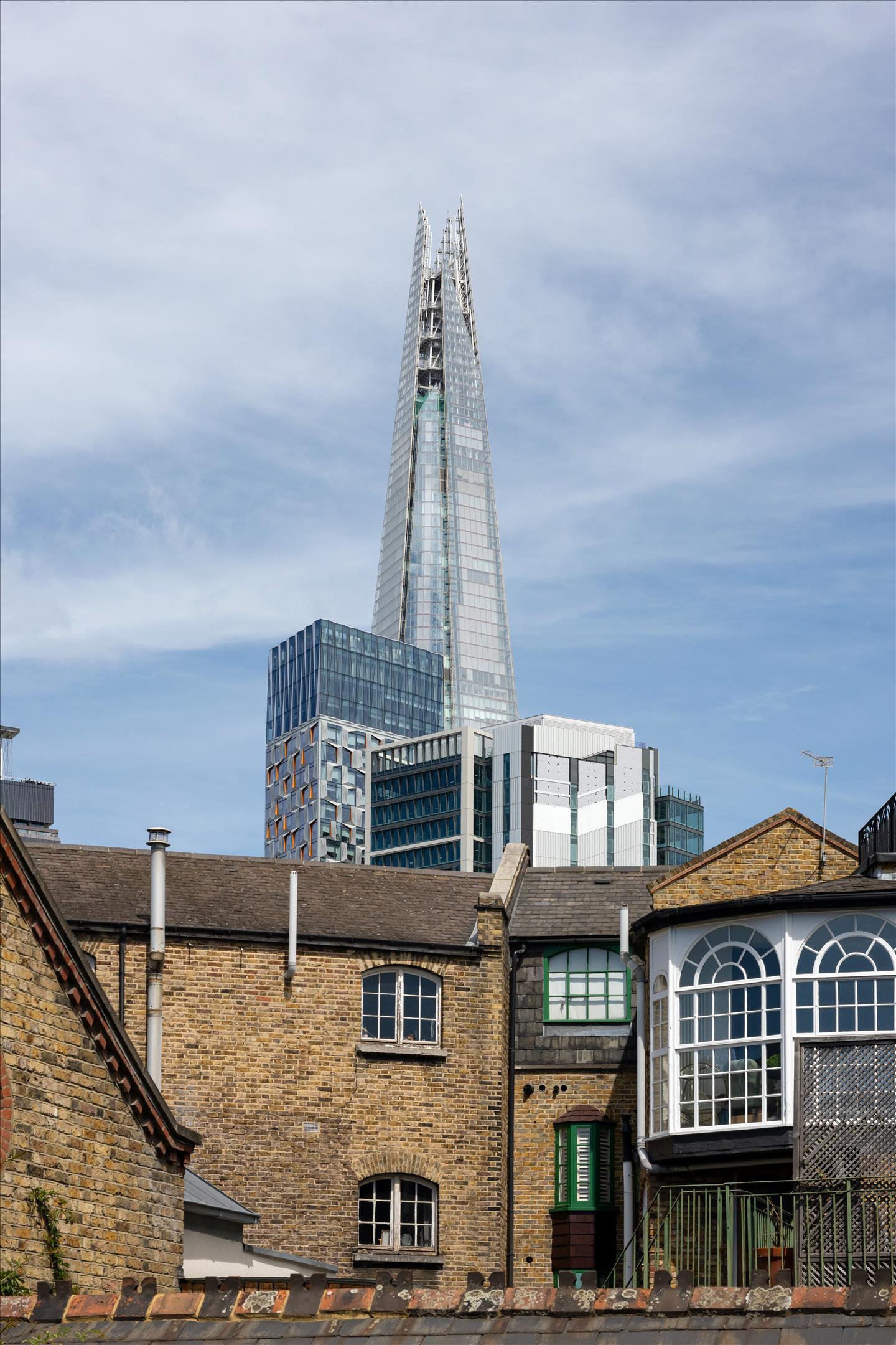 Bermondsey Street, London SE1