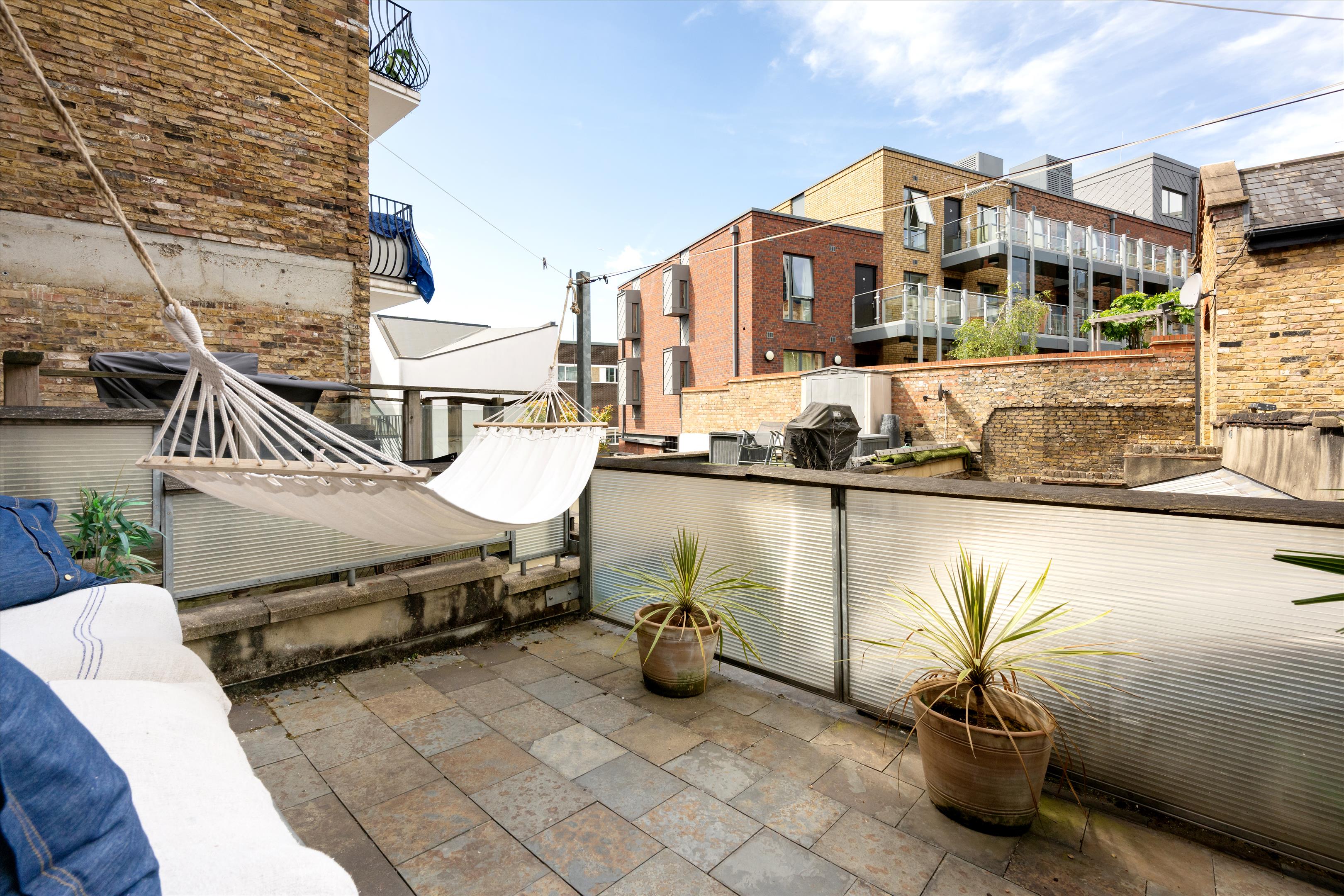 Bermondsey Street, London SE1