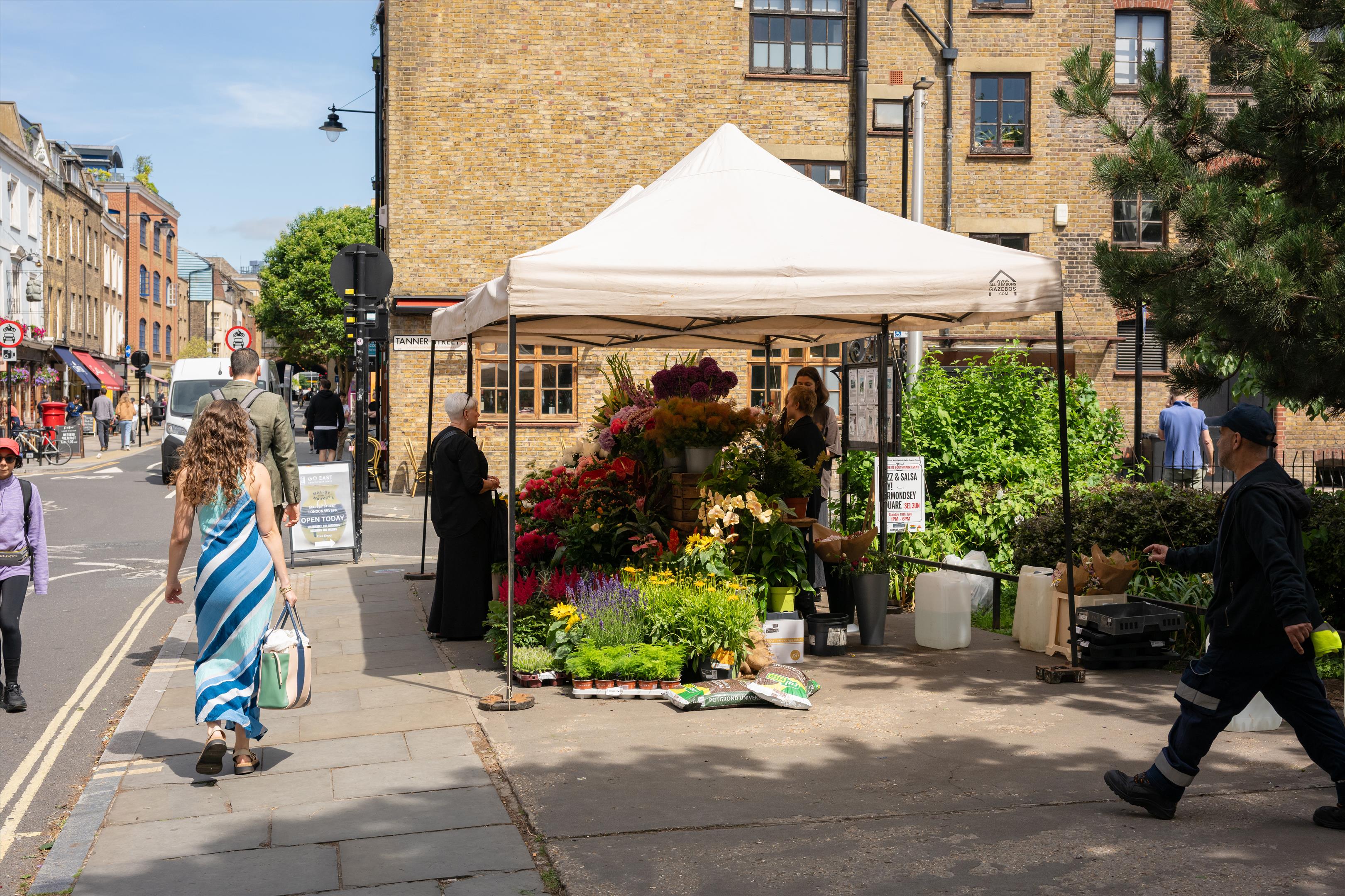 Bermondsey Street, London SE1