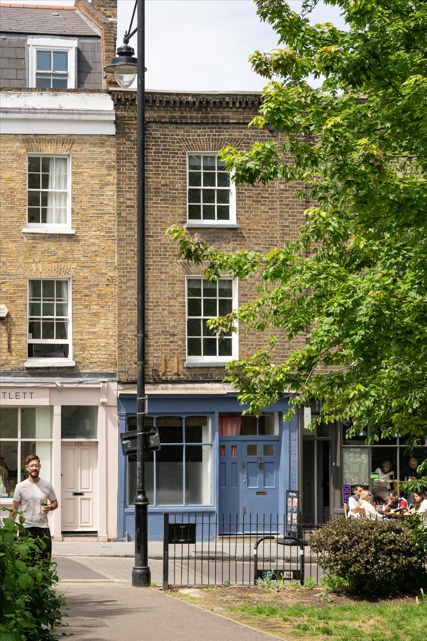 Bermondsey Street, London SE1