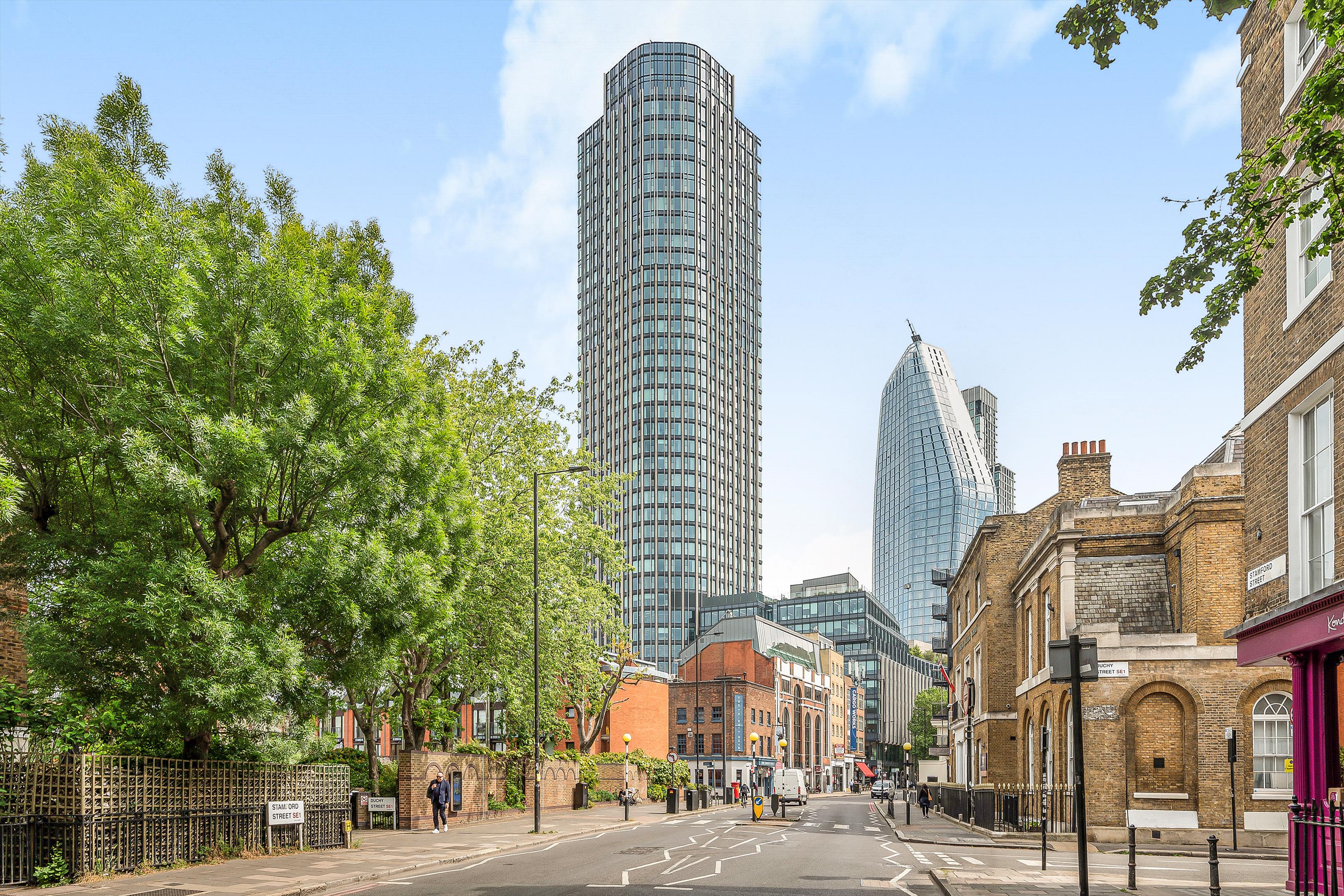 Upper Ground, London SE1