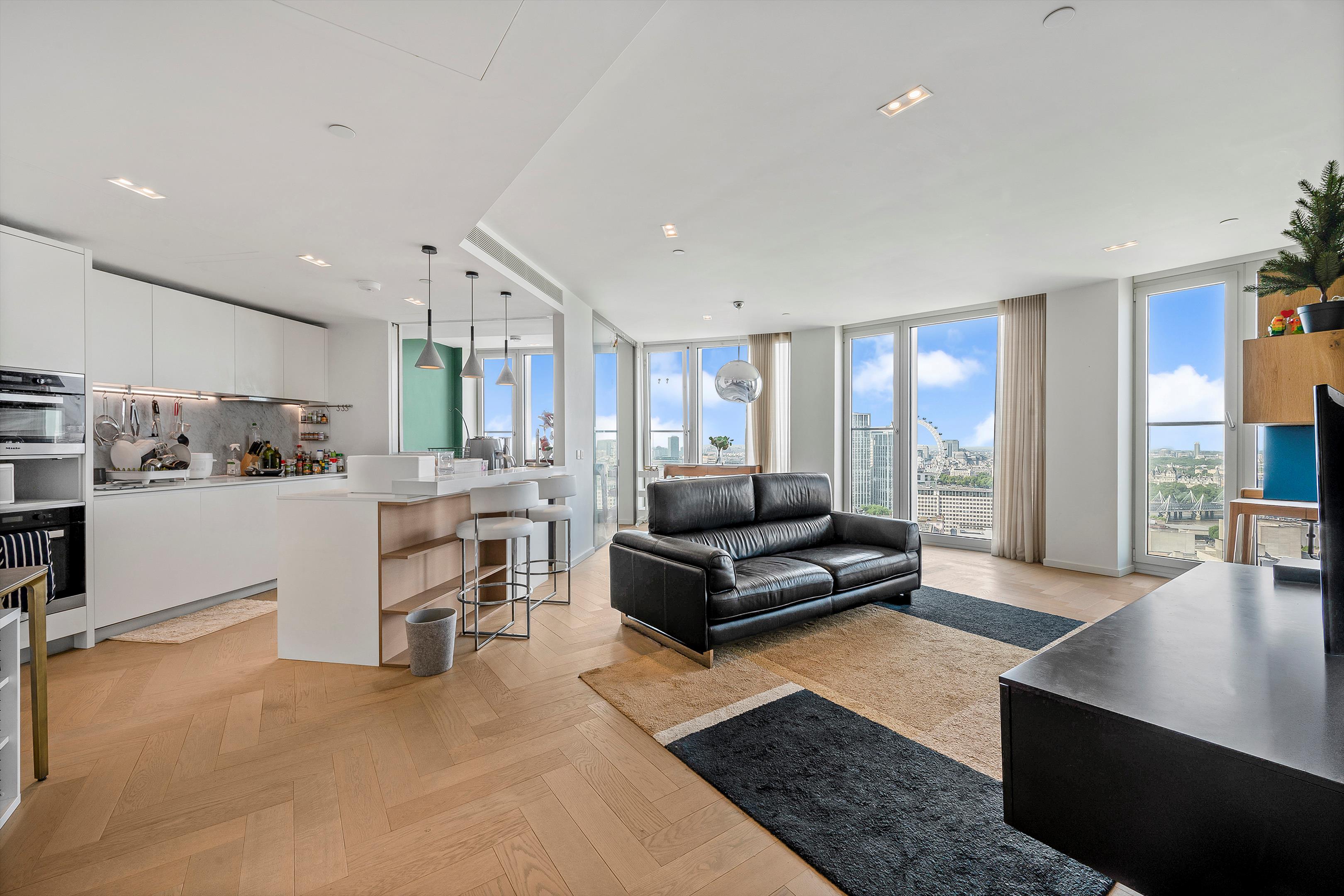 Upper Ground, London SE1
