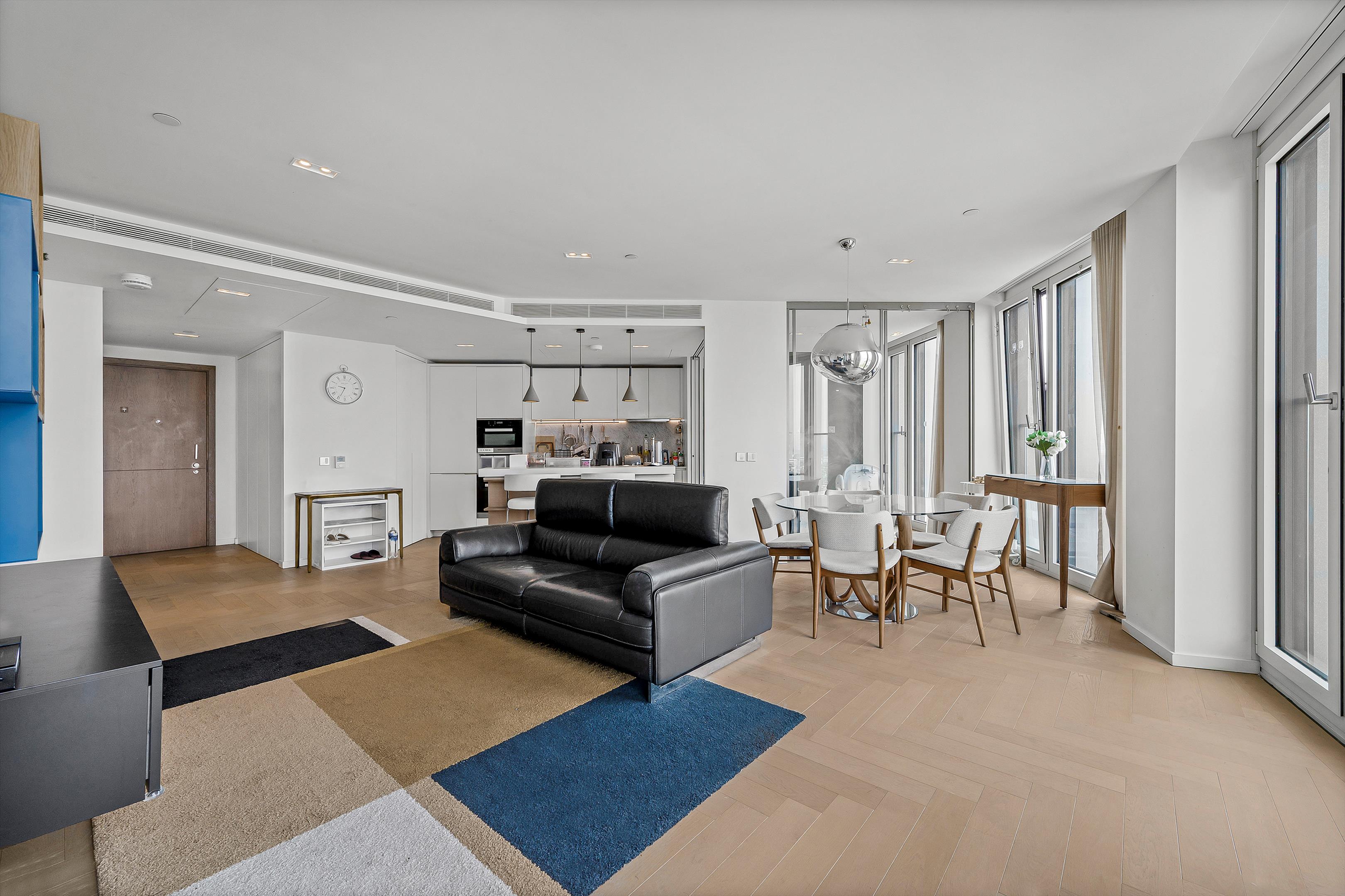 Upper Ground, London SE1