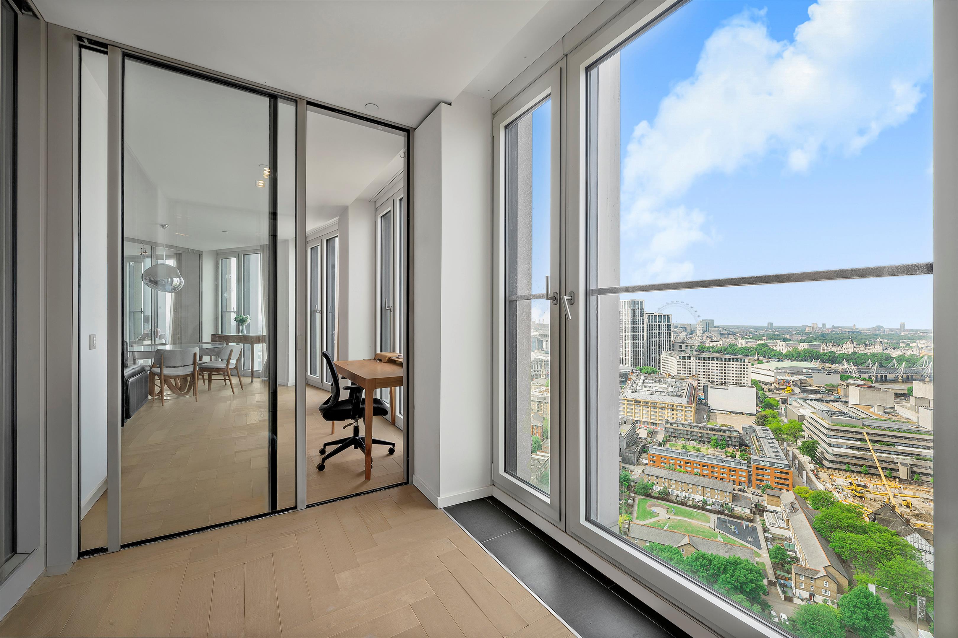 Upper Ground, London SE1