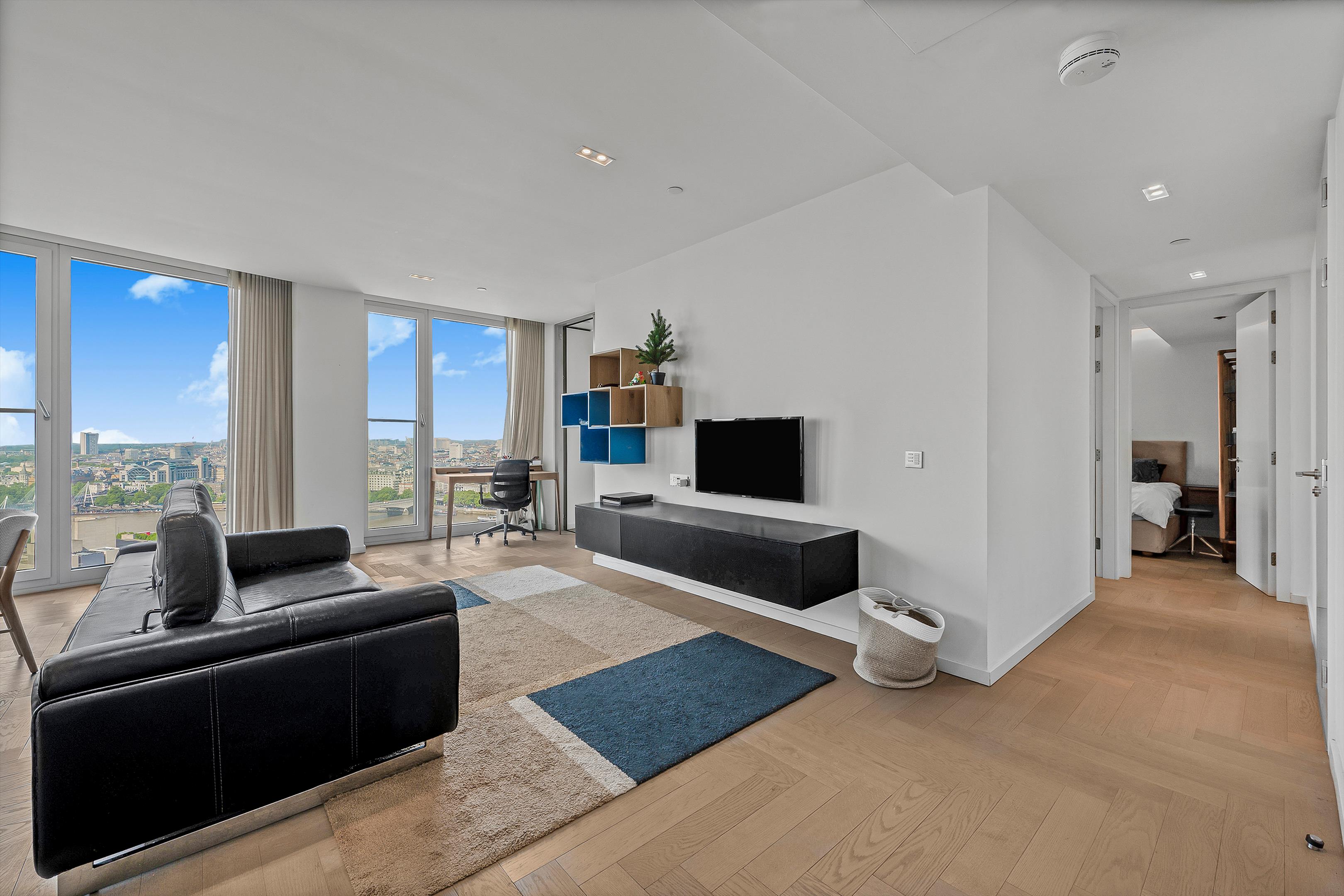 Upper Ground, London SE1