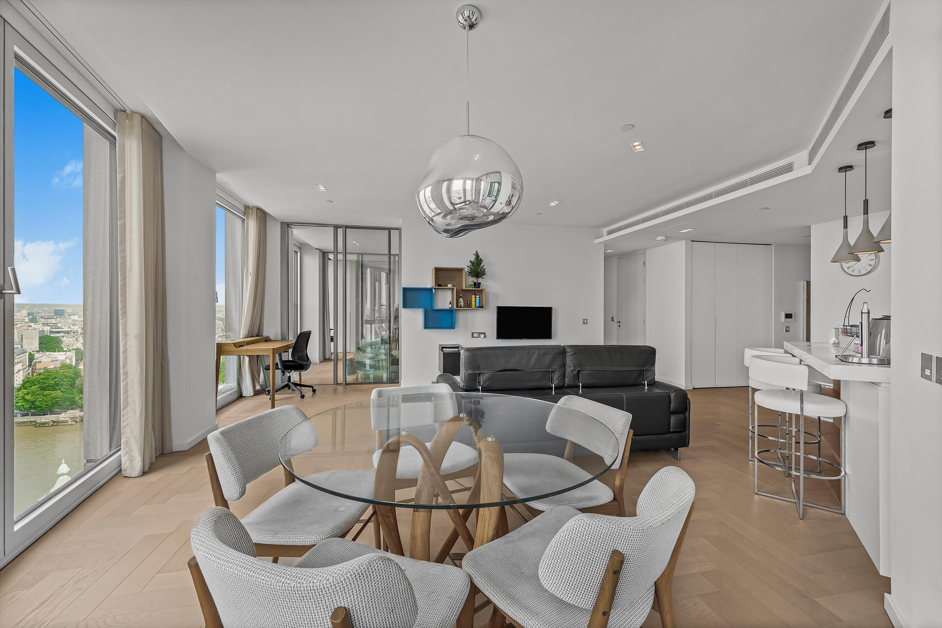 Upper Ground, London SE1