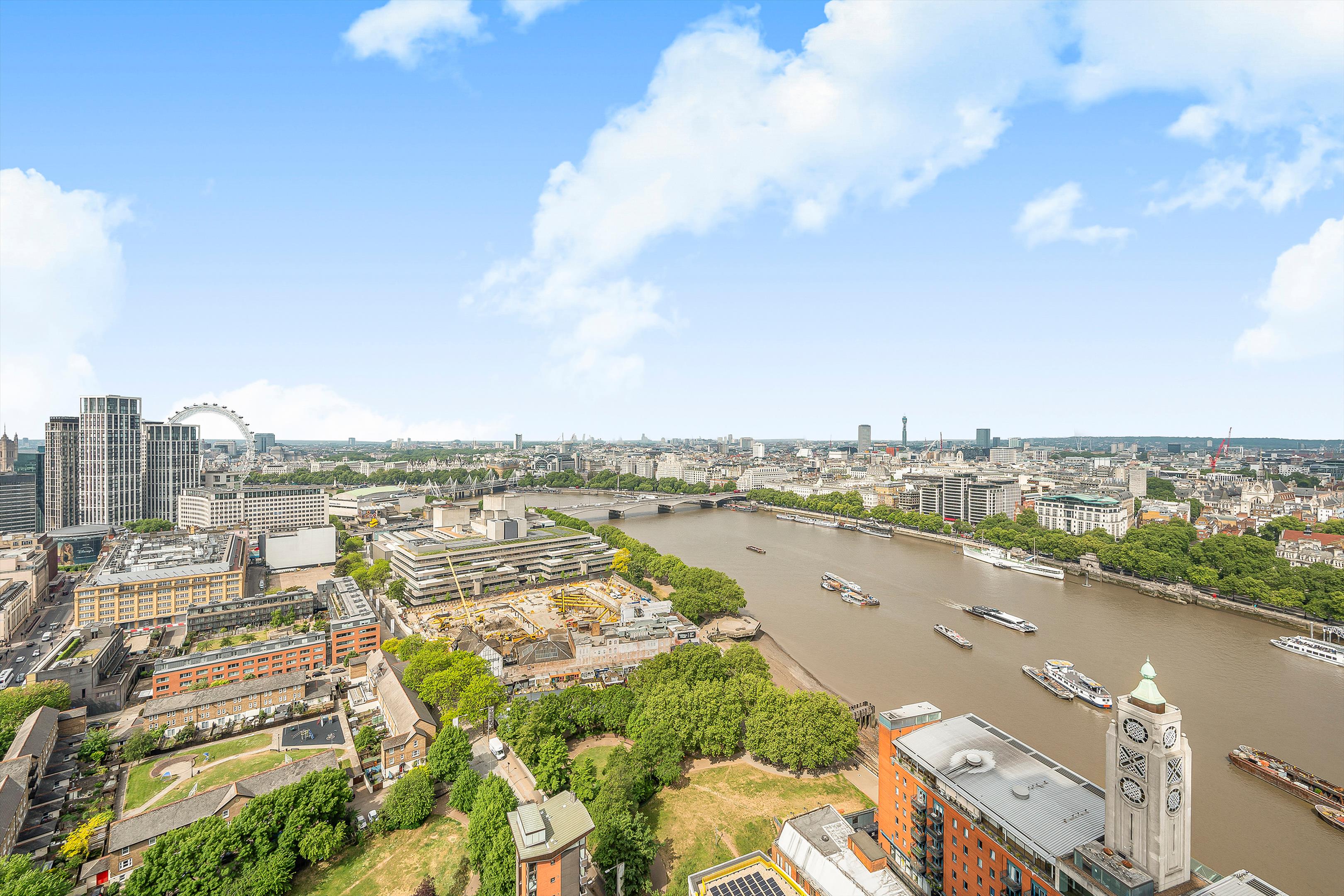 Upper Ground, London SE1