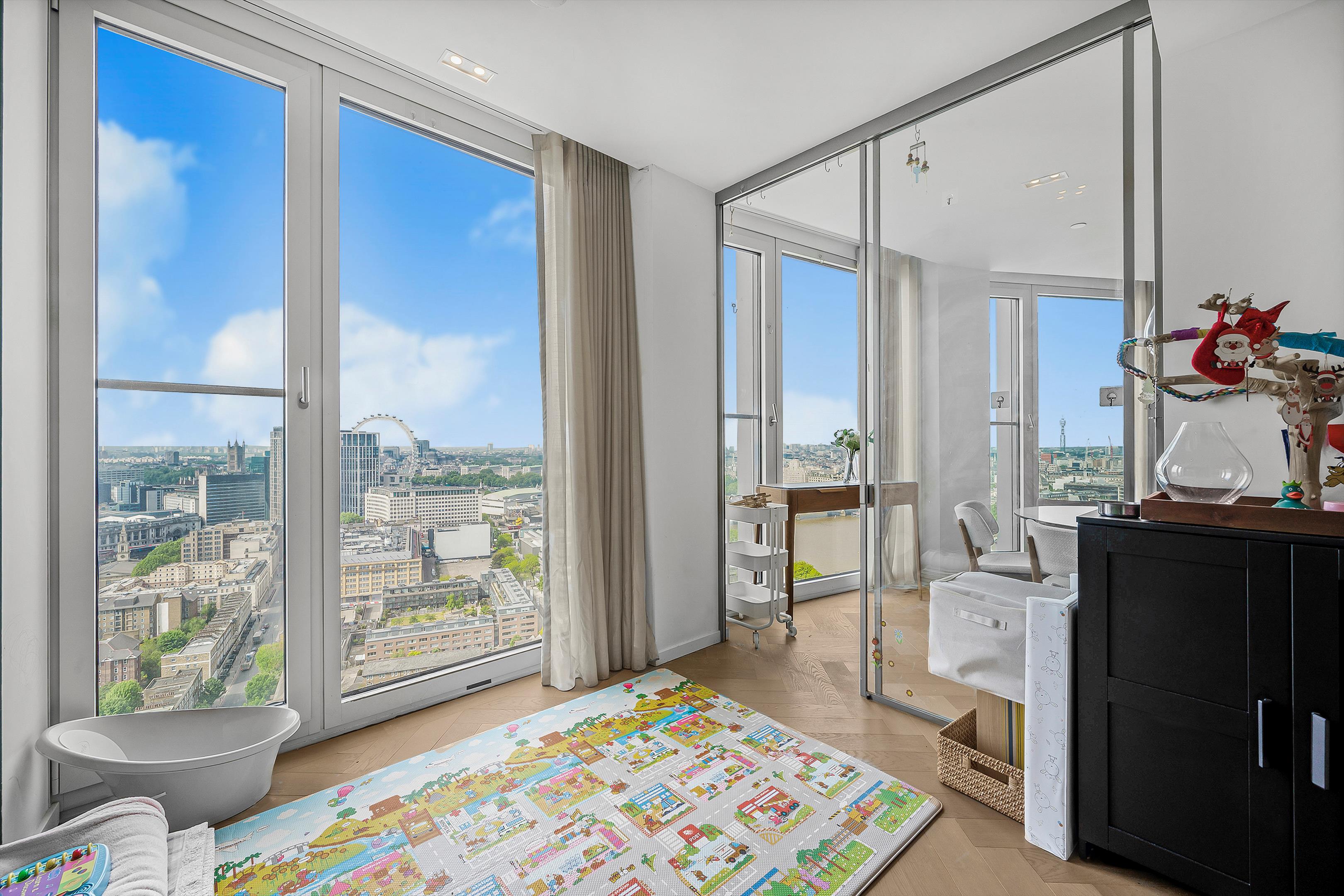 Upper Ground, London SE1
