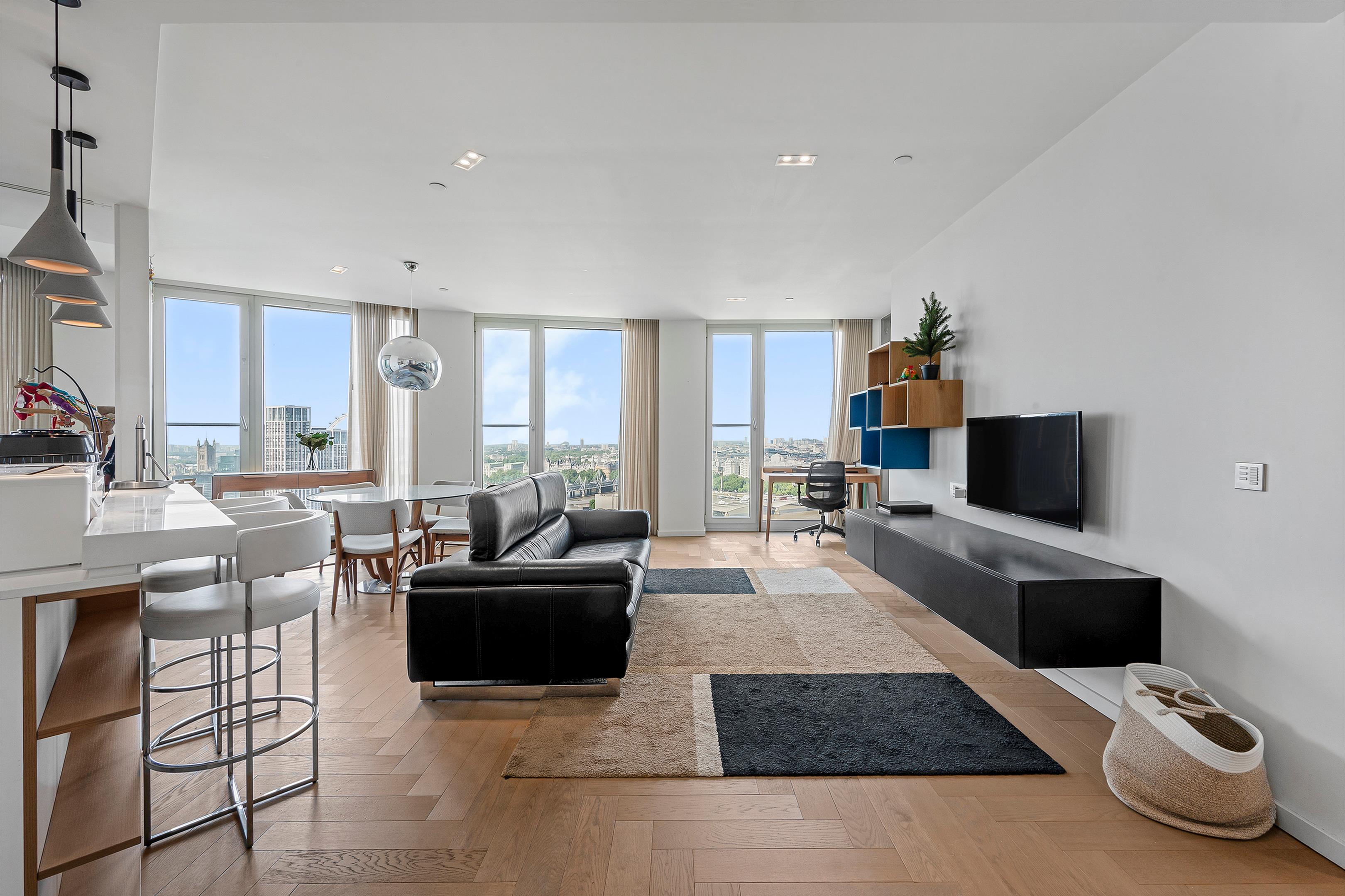 Upper Ground, London SE1