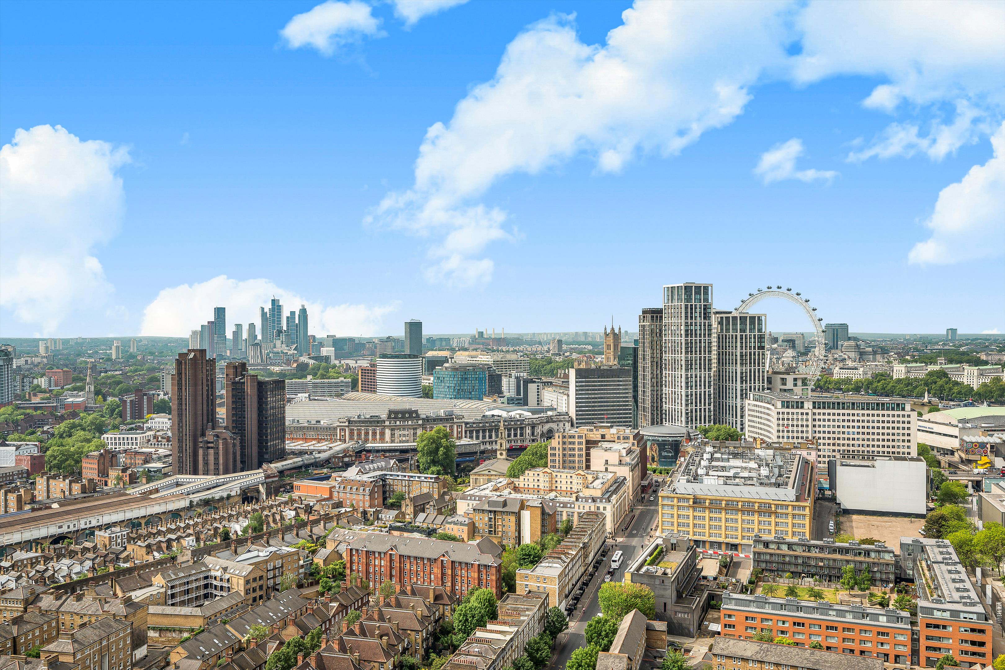 Upper Ground, London SE1