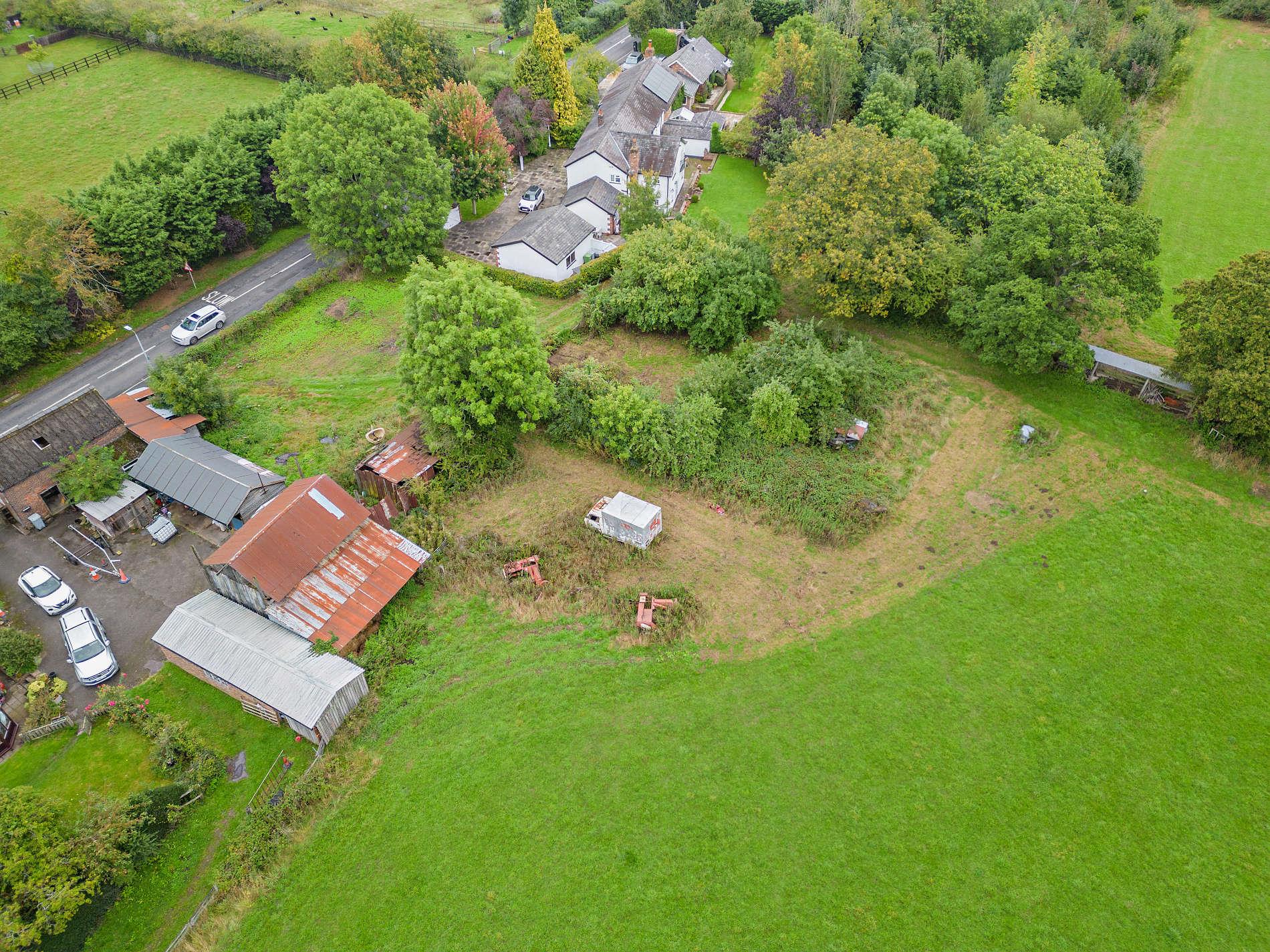 Knutsford Road, Alderley Edge, Cheshire SK9