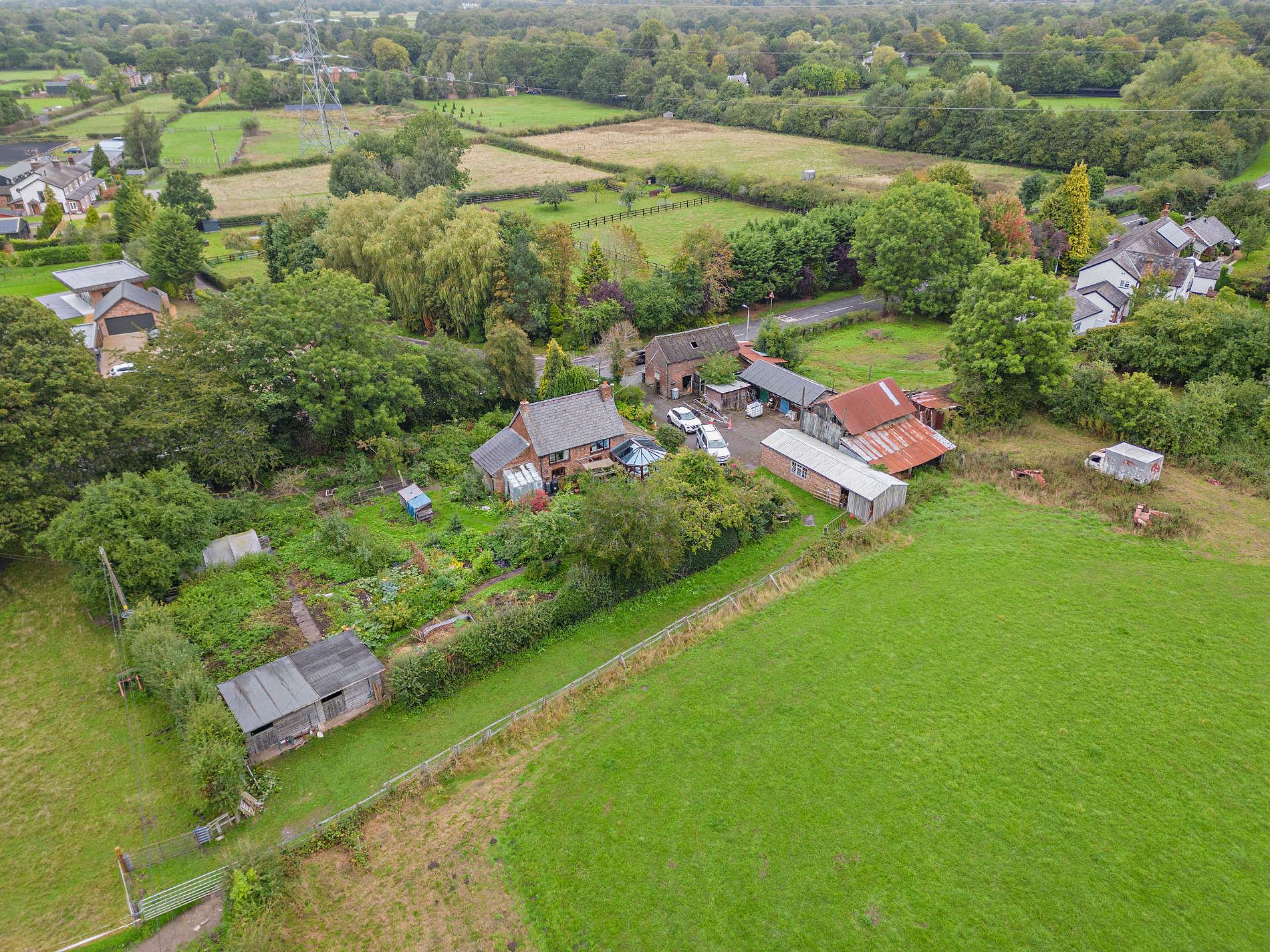 Knutsford Road, Alderley Edge, Cheshire SK9