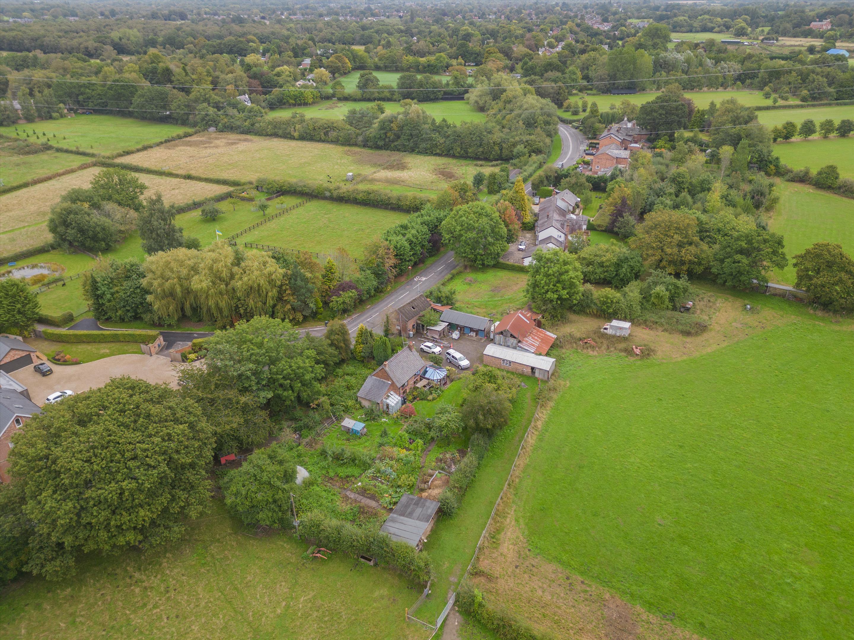 Knutsford Road, Alderley Edge, Cheshire SK9