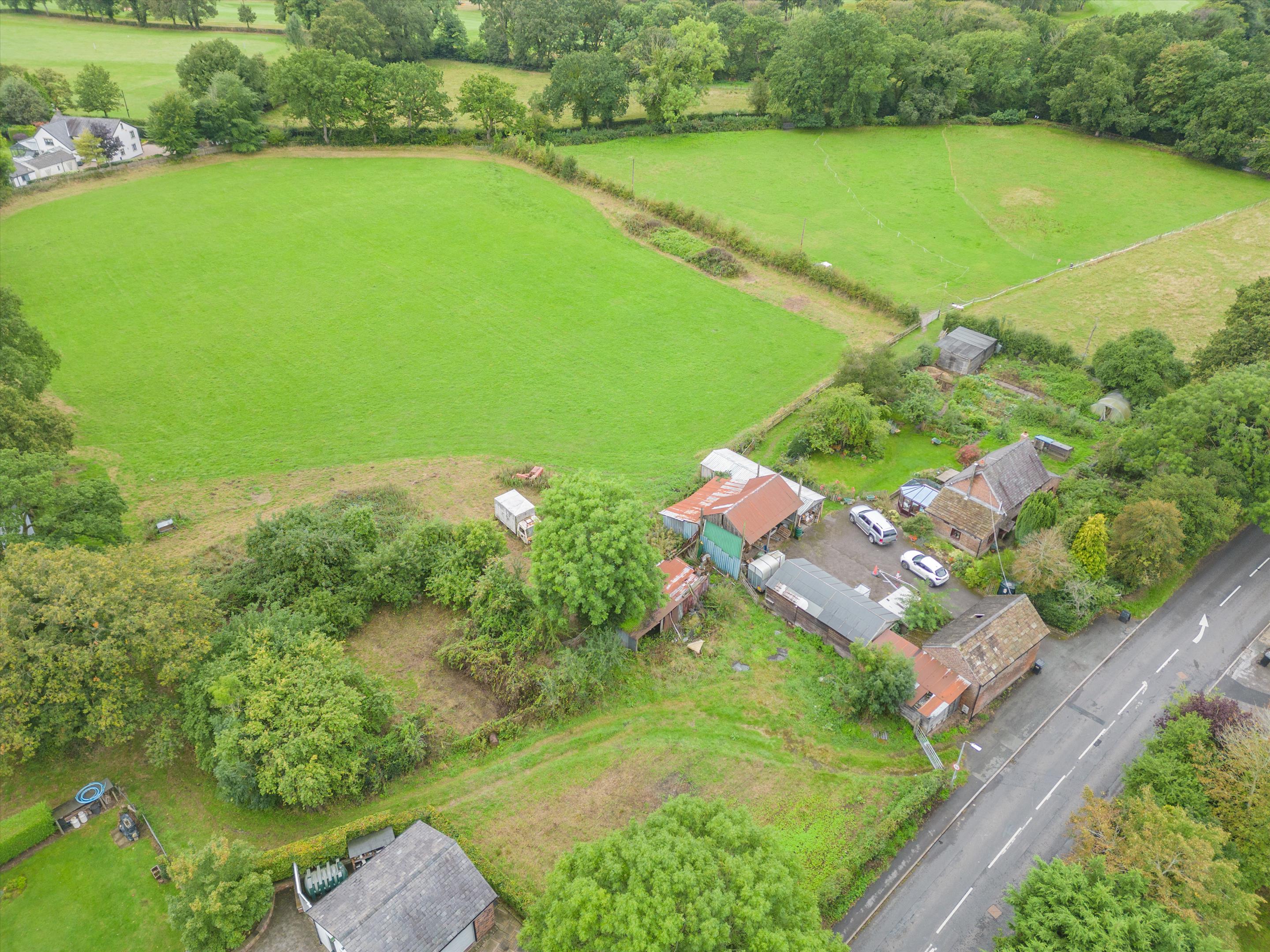 Knutsford Road, Alderley Edge, Cheshire SK9
