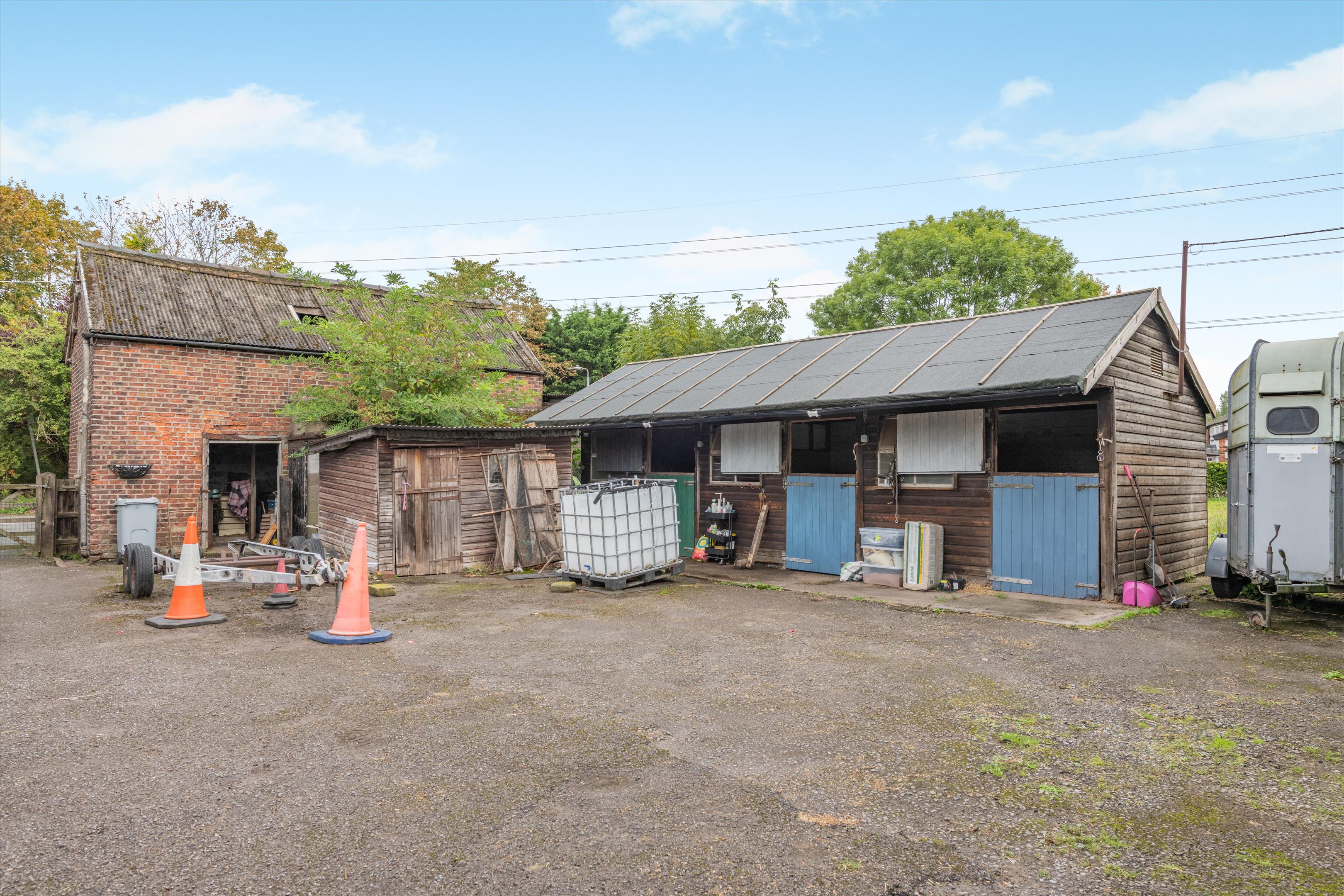 Knutsford Road, Alderley Edge, Cheshire SK9