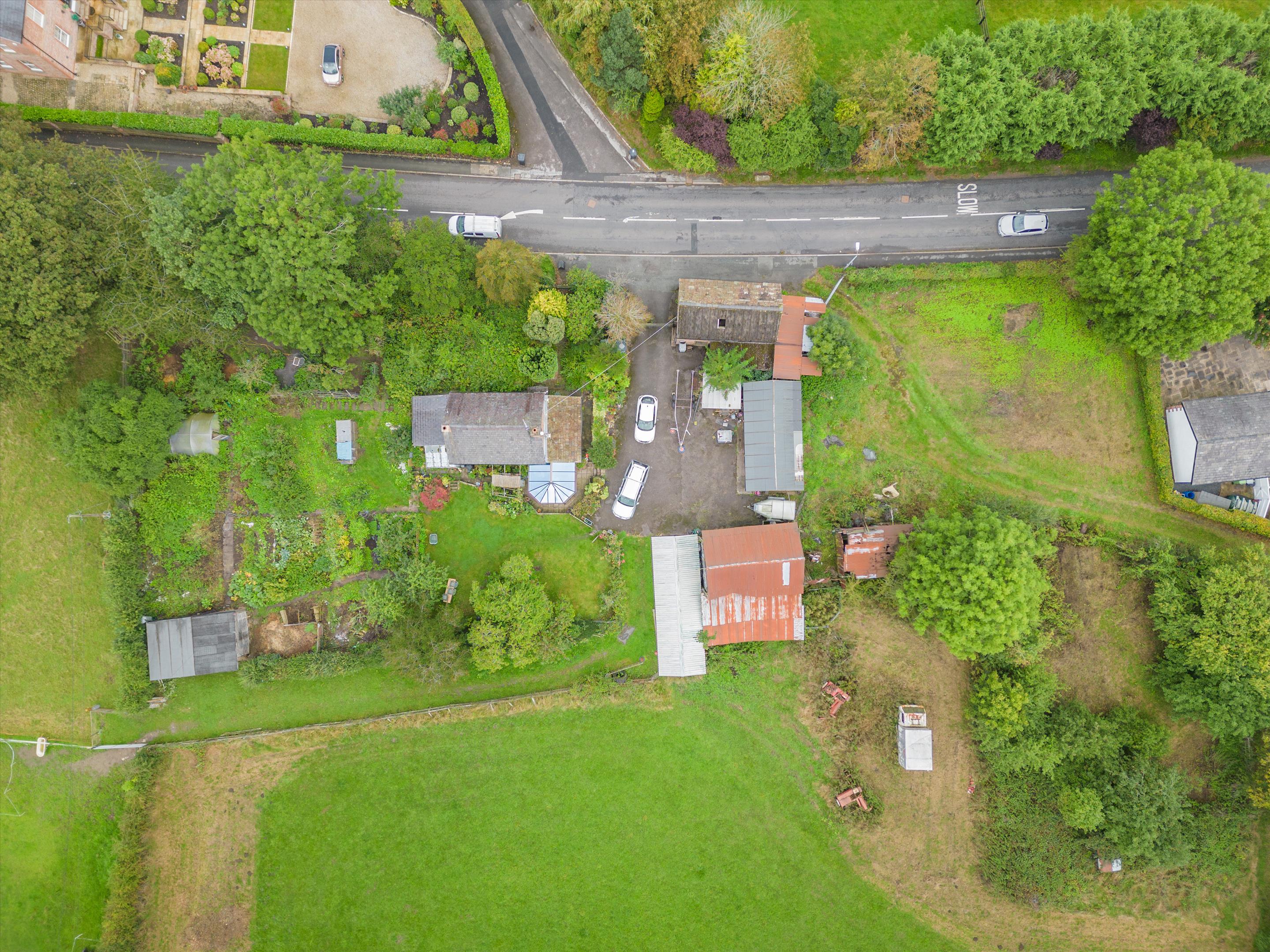 Knutsford Road, Alderley Edge, Cheshire SK9
