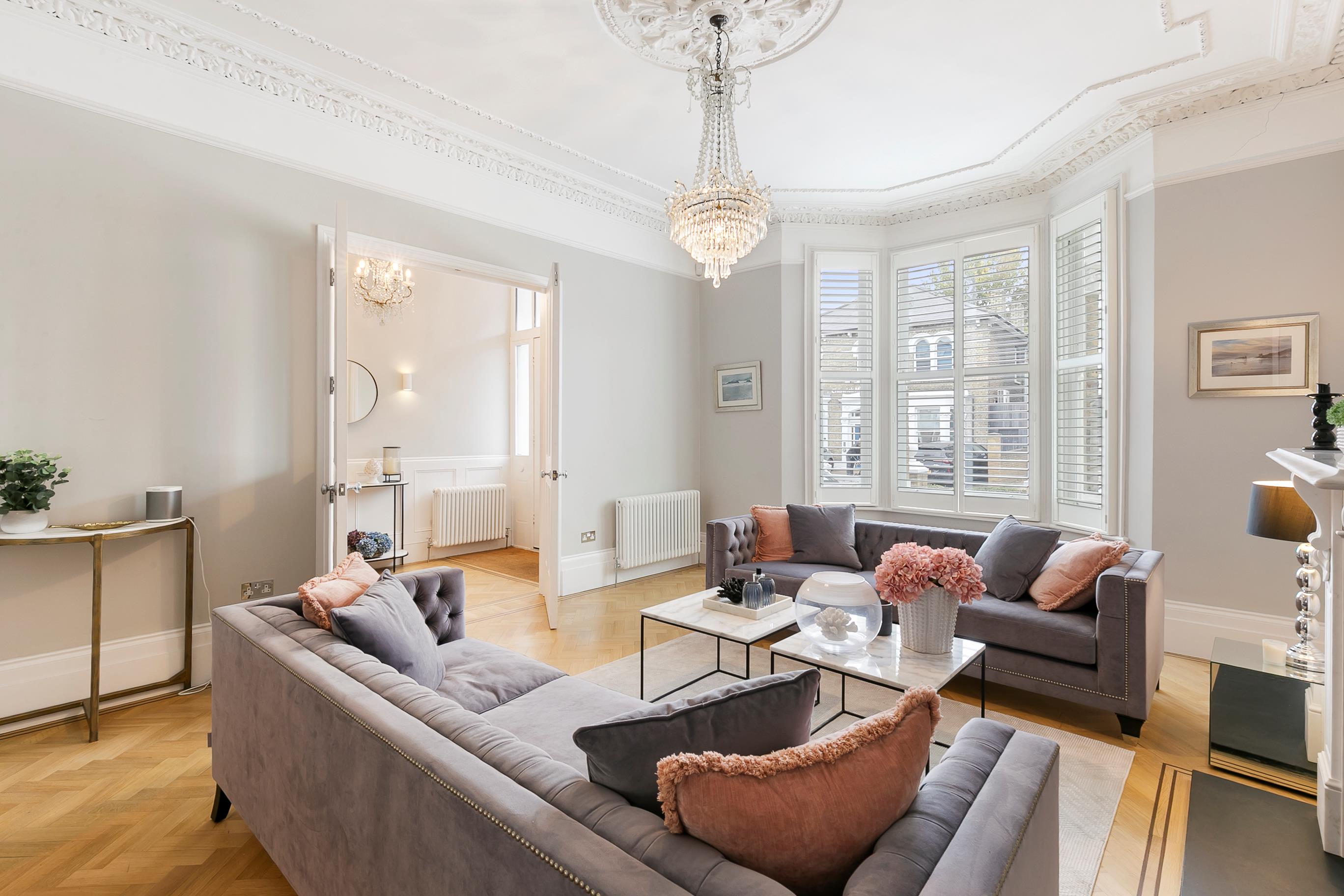 Wellesley Road, London, W4