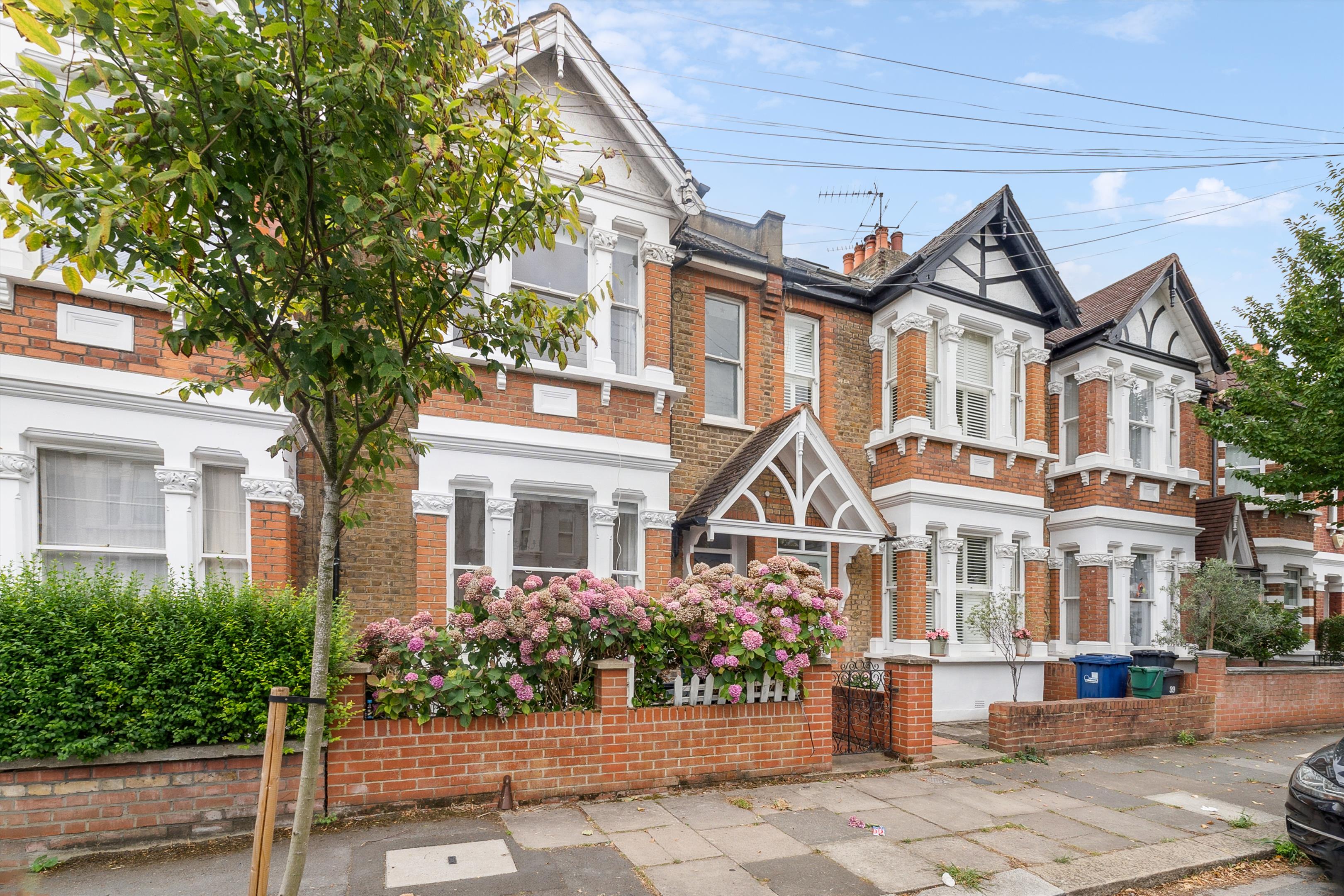 Whellock Road, London, W4