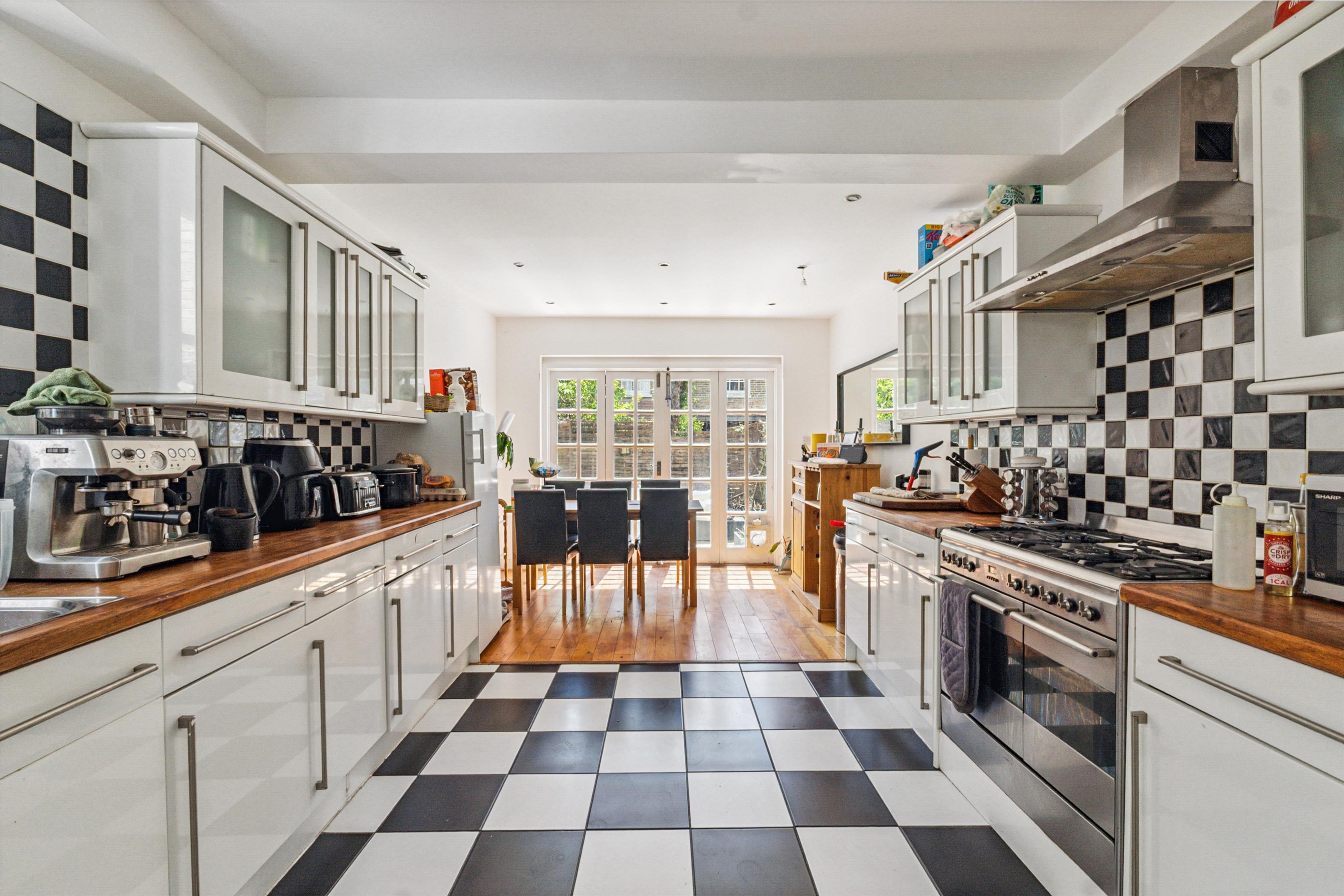 Whellock Road, London, W4