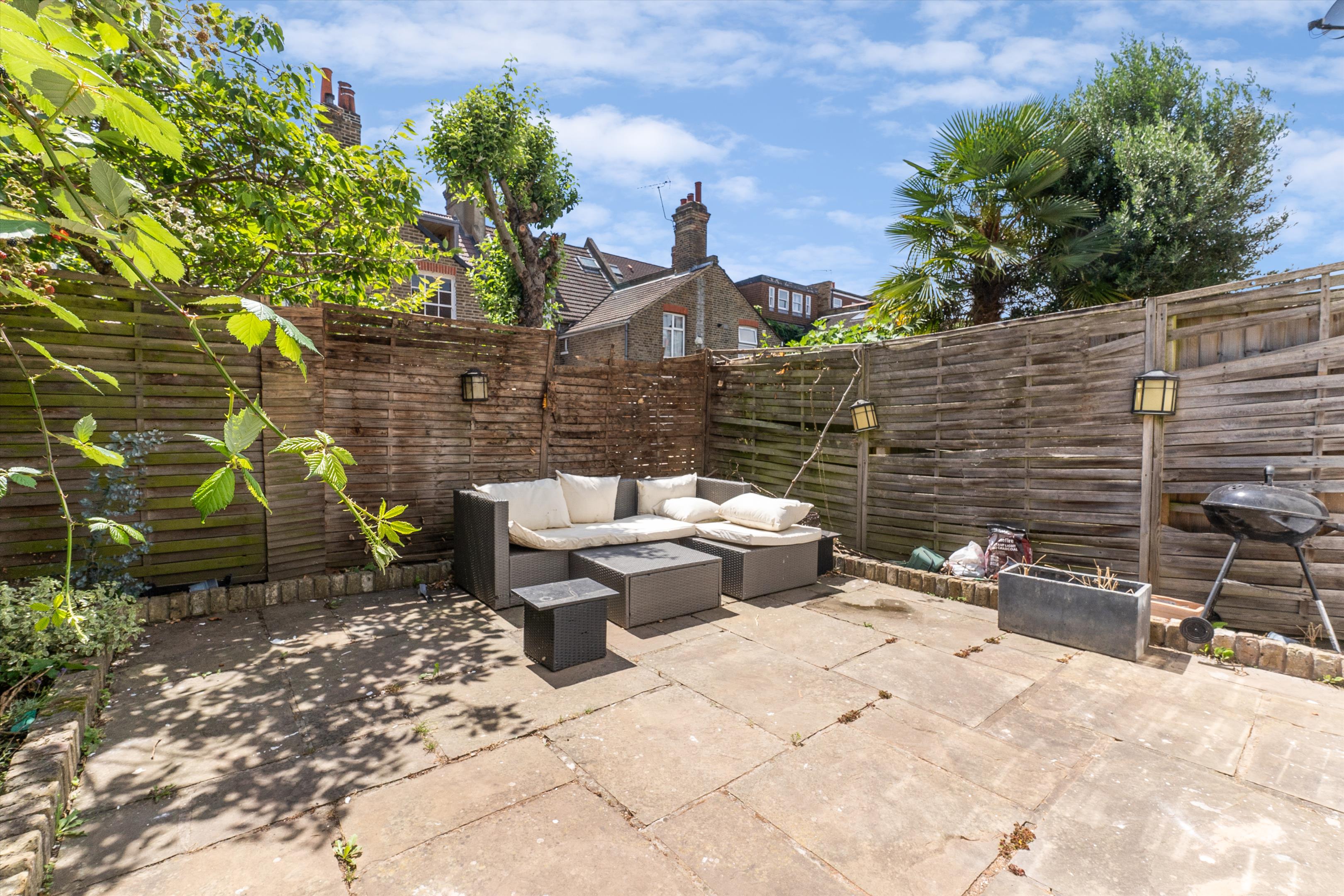 Whellock Road, London, W4