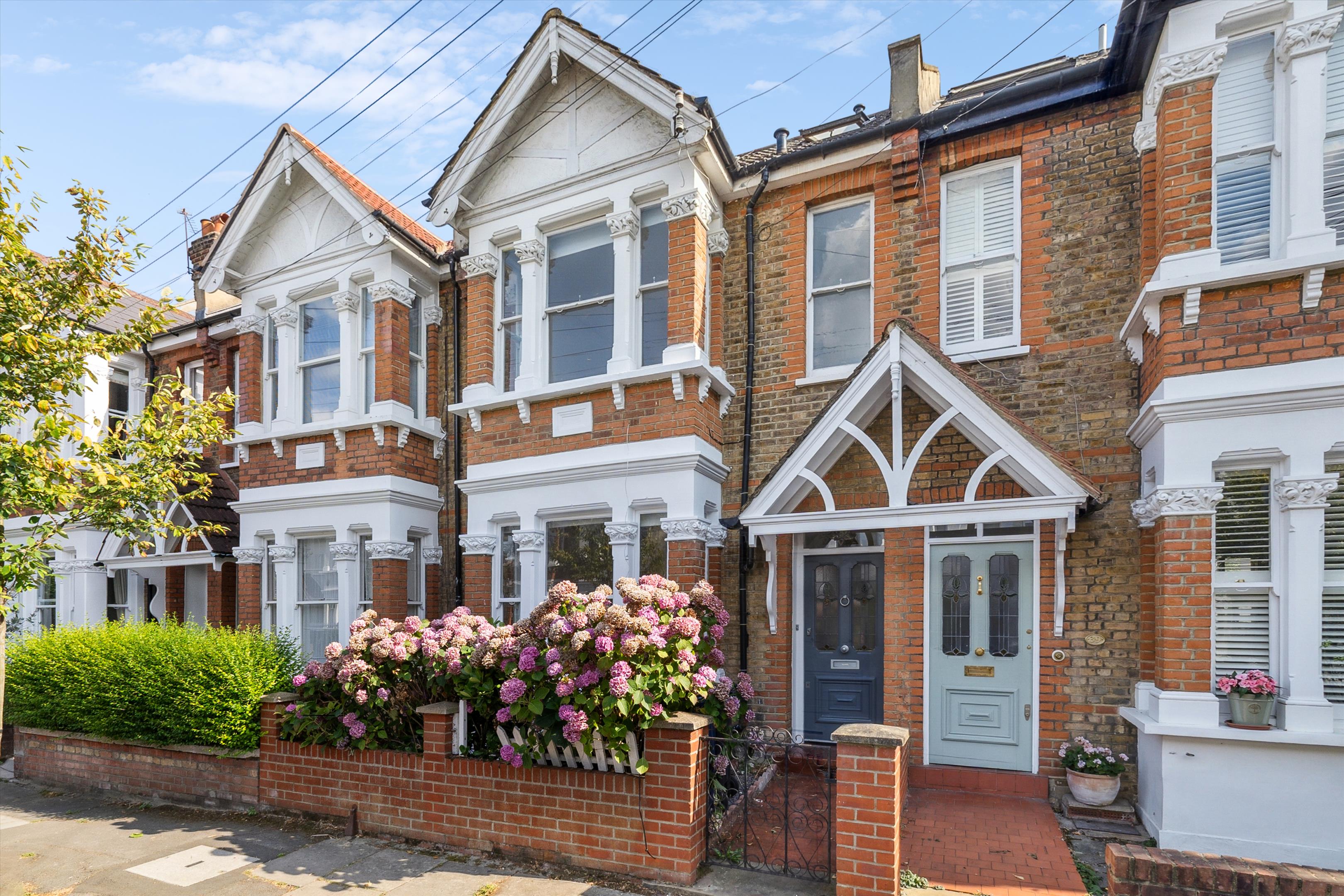 Whellock Road, London, W4