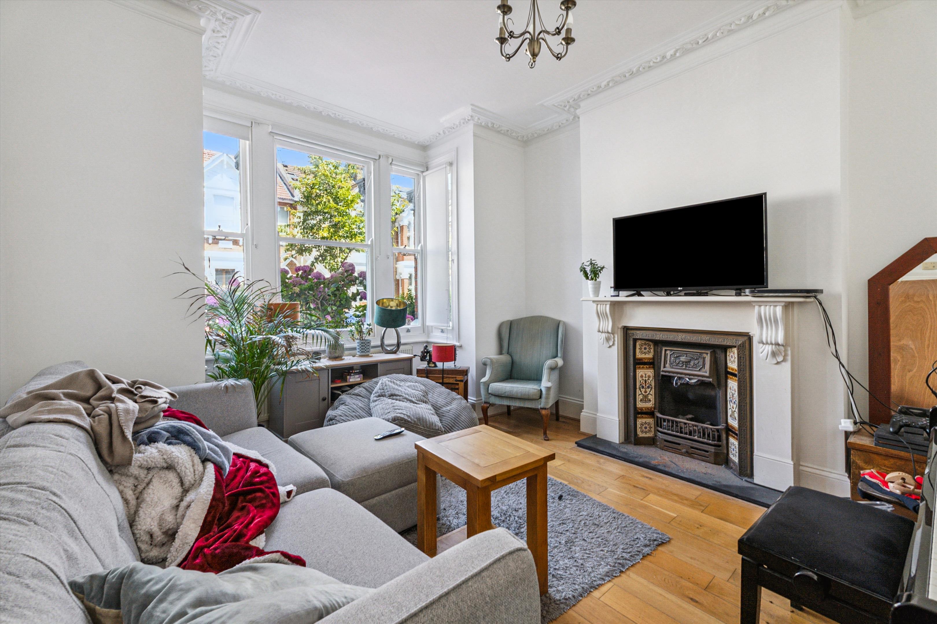 Whellock Road, London, W4