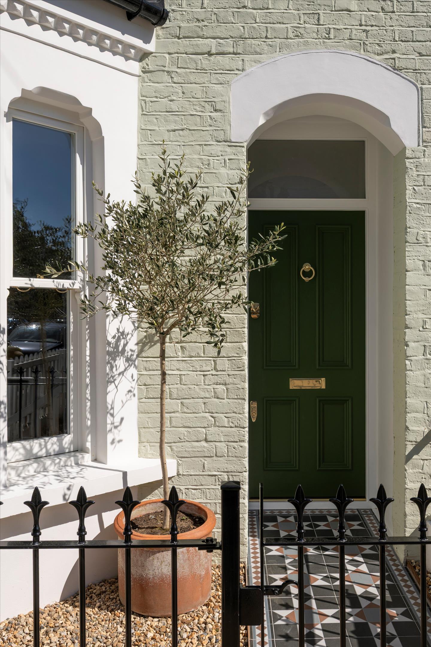 Nasmyth Street, London W6