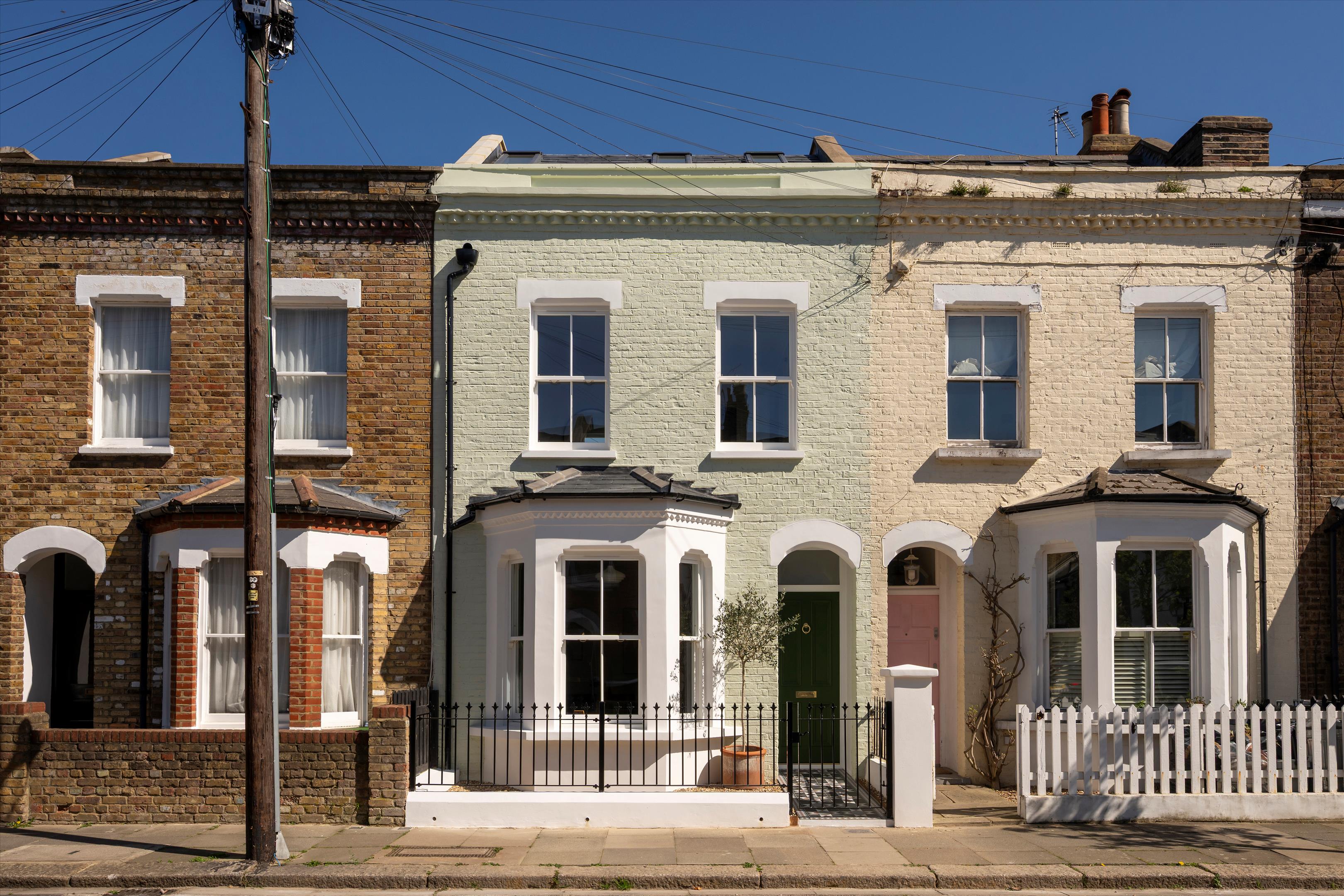 Nasmyth Street, London W6