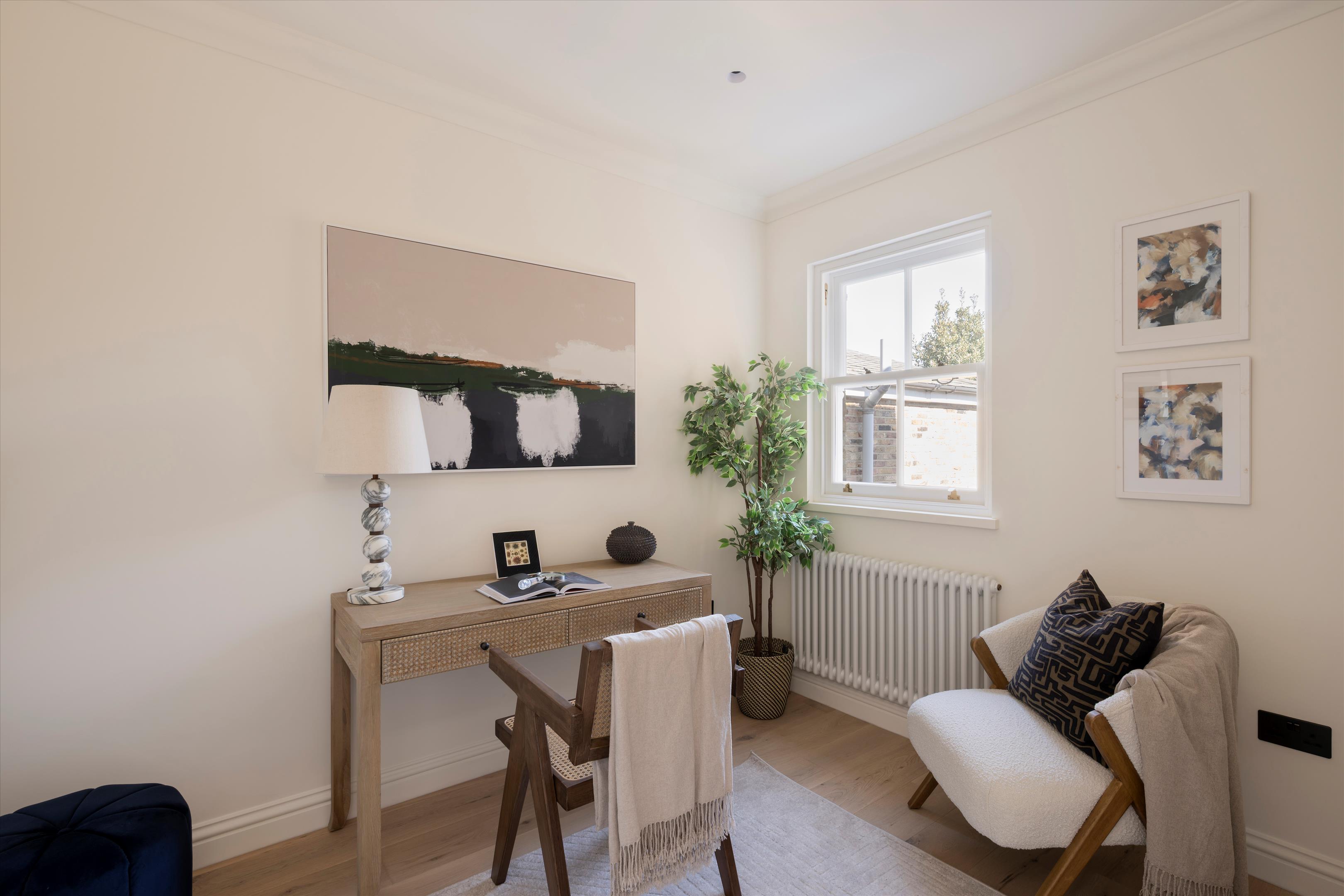 Nasmyth Street, London W6